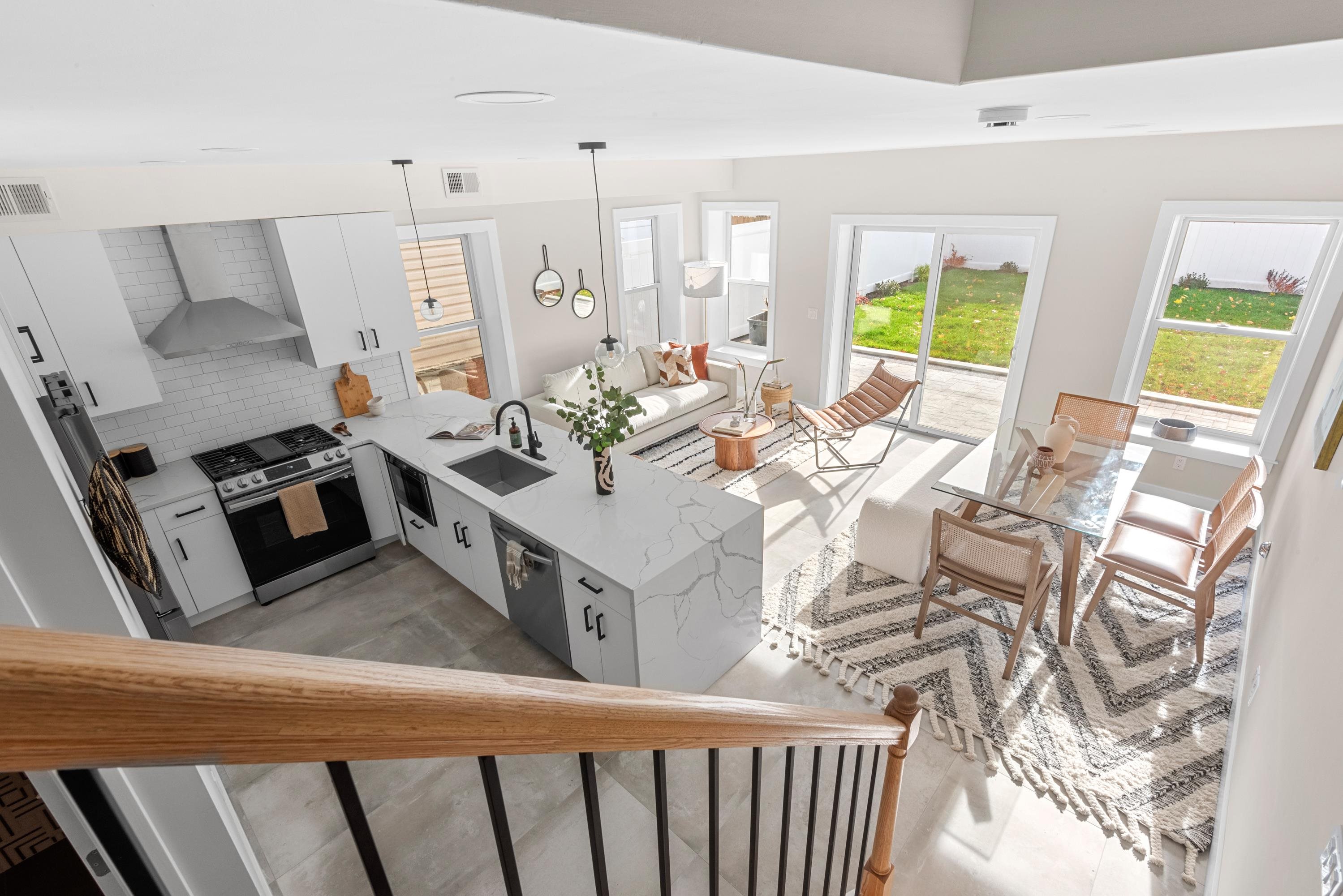 197 GRIFFITH ST Unit: 1