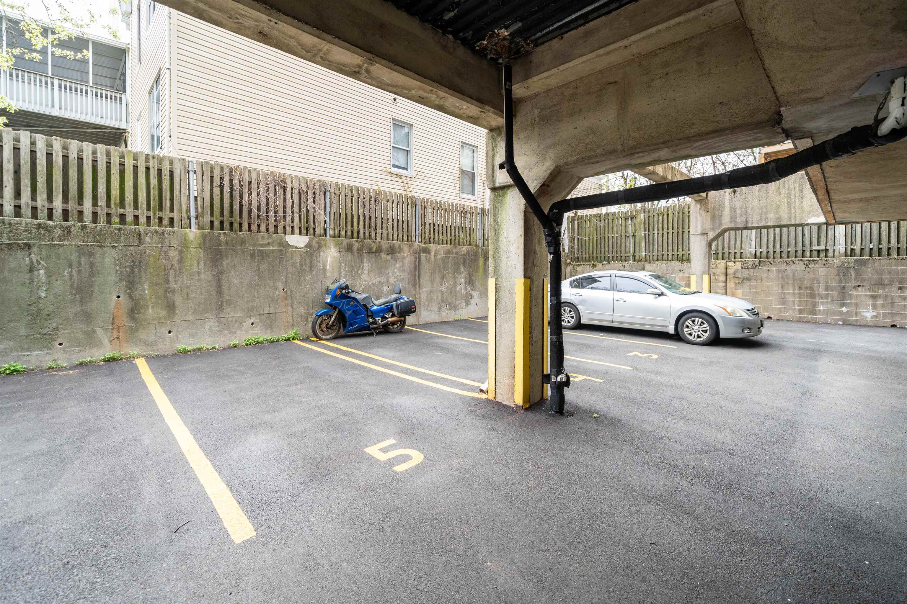 1070 KENNEDY BLVD Unit: 4A