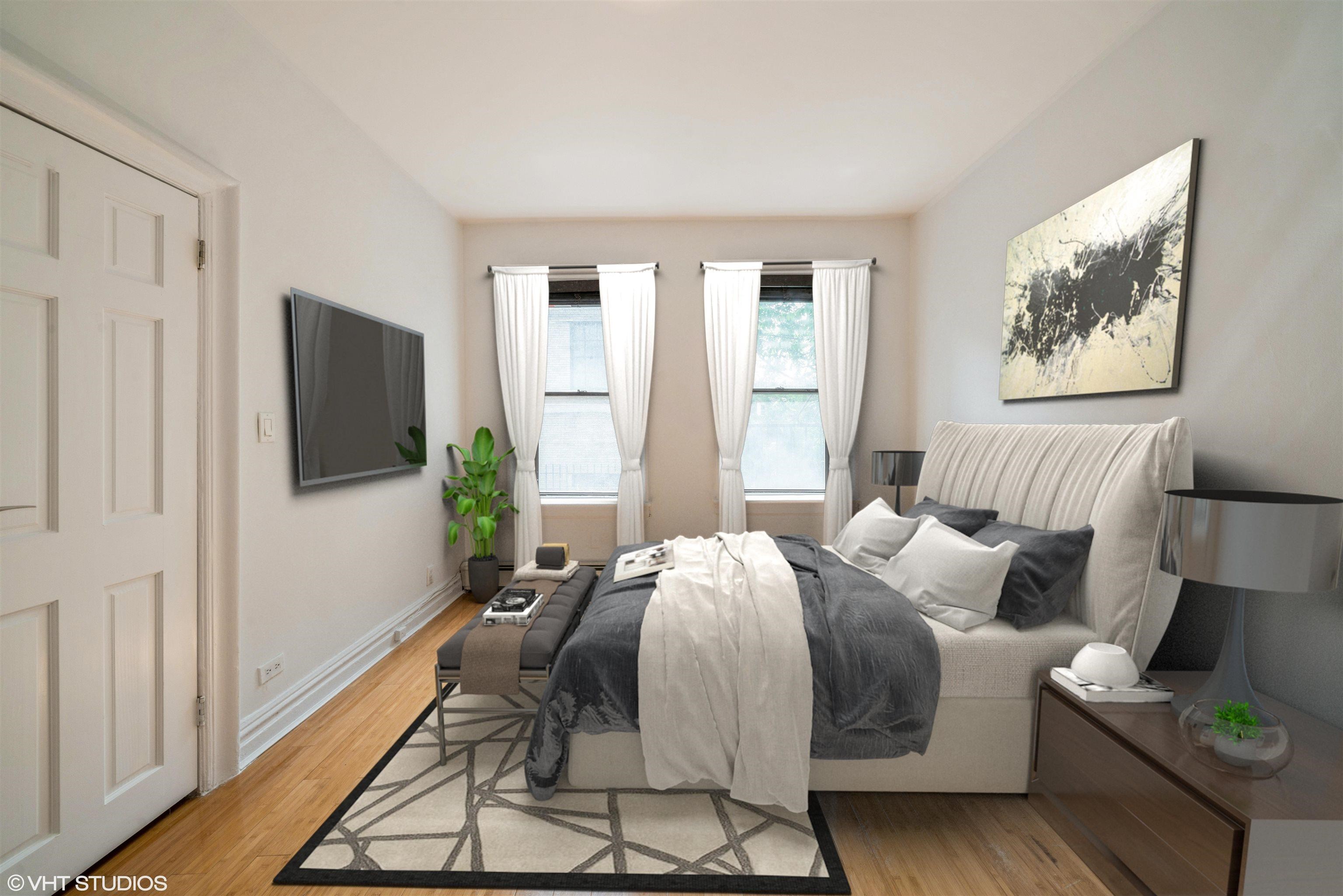 145 HARRISON AVE Unit: 104