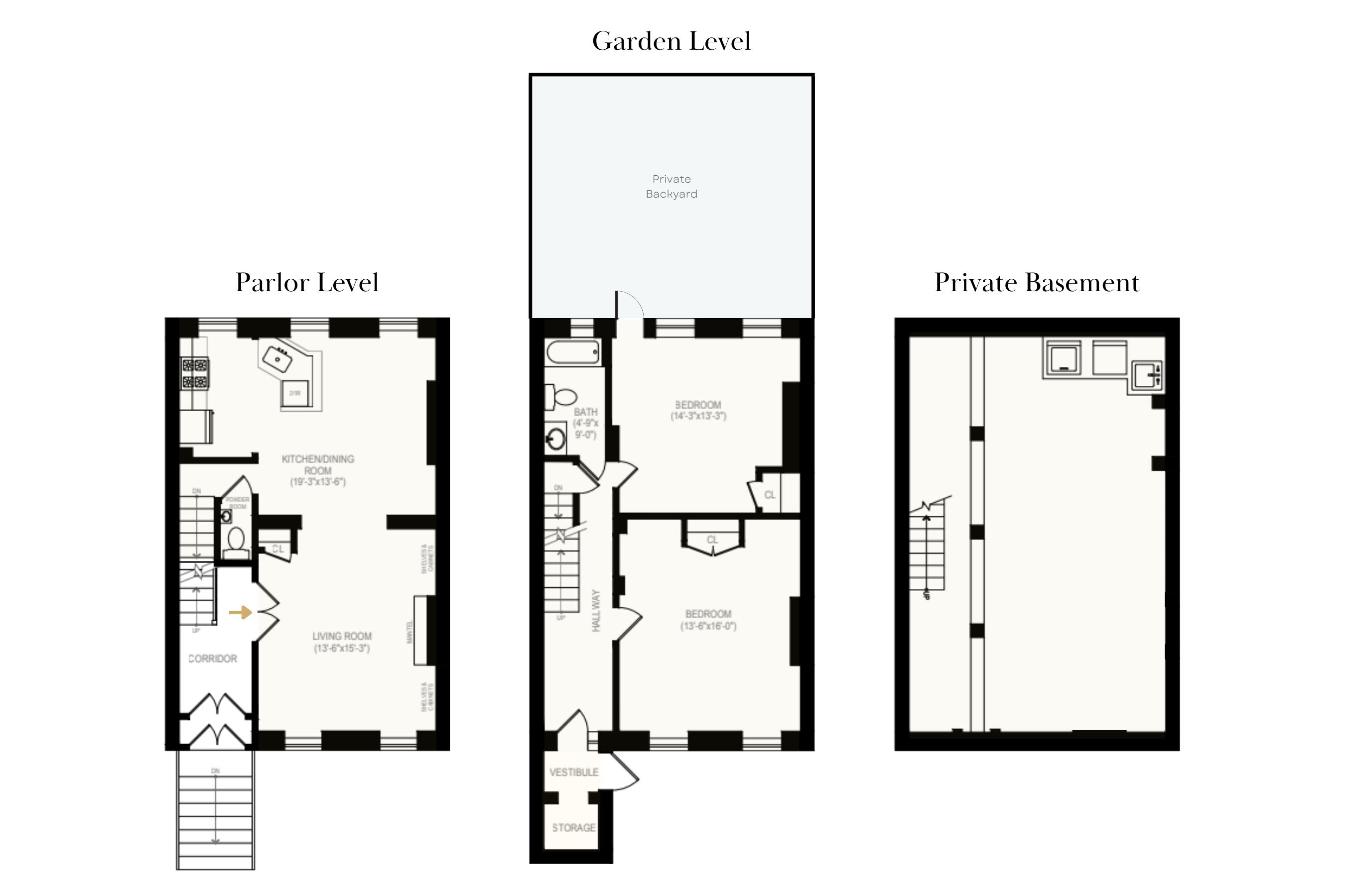 244 1ST ST Unit: 1