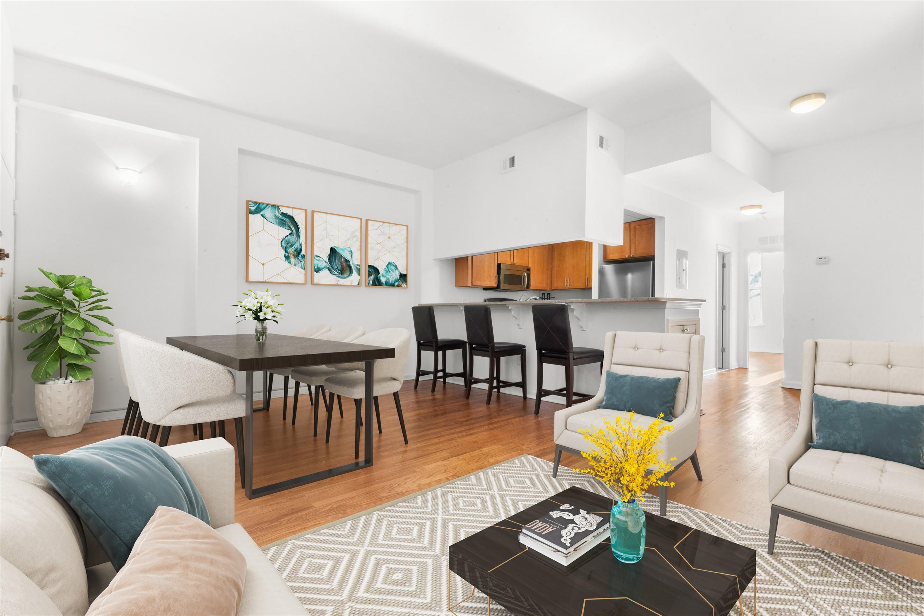 187 WAYNE ST Unit: 201C