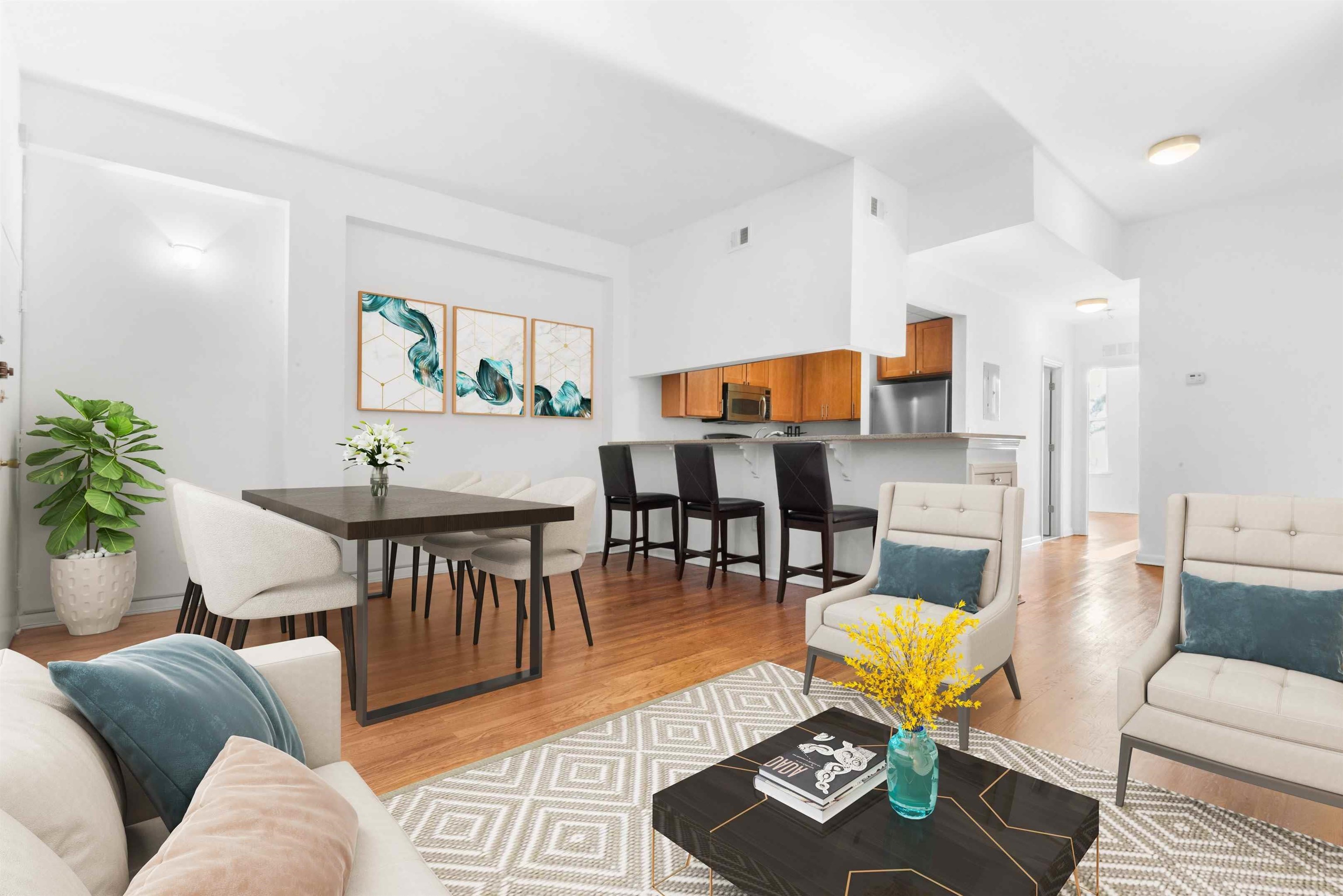 187 WAYNE ST Unit: 201C