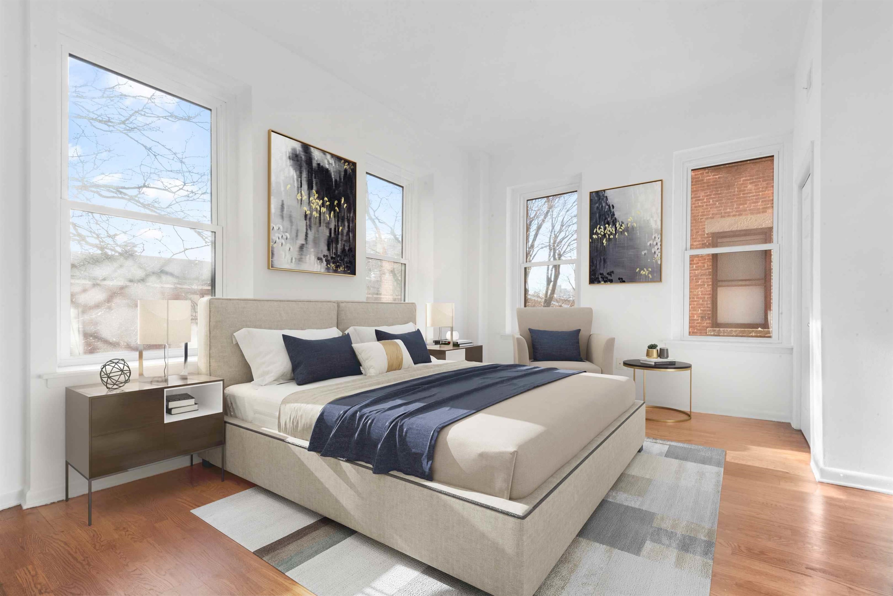 187 WAYNE ST Unit: 201C