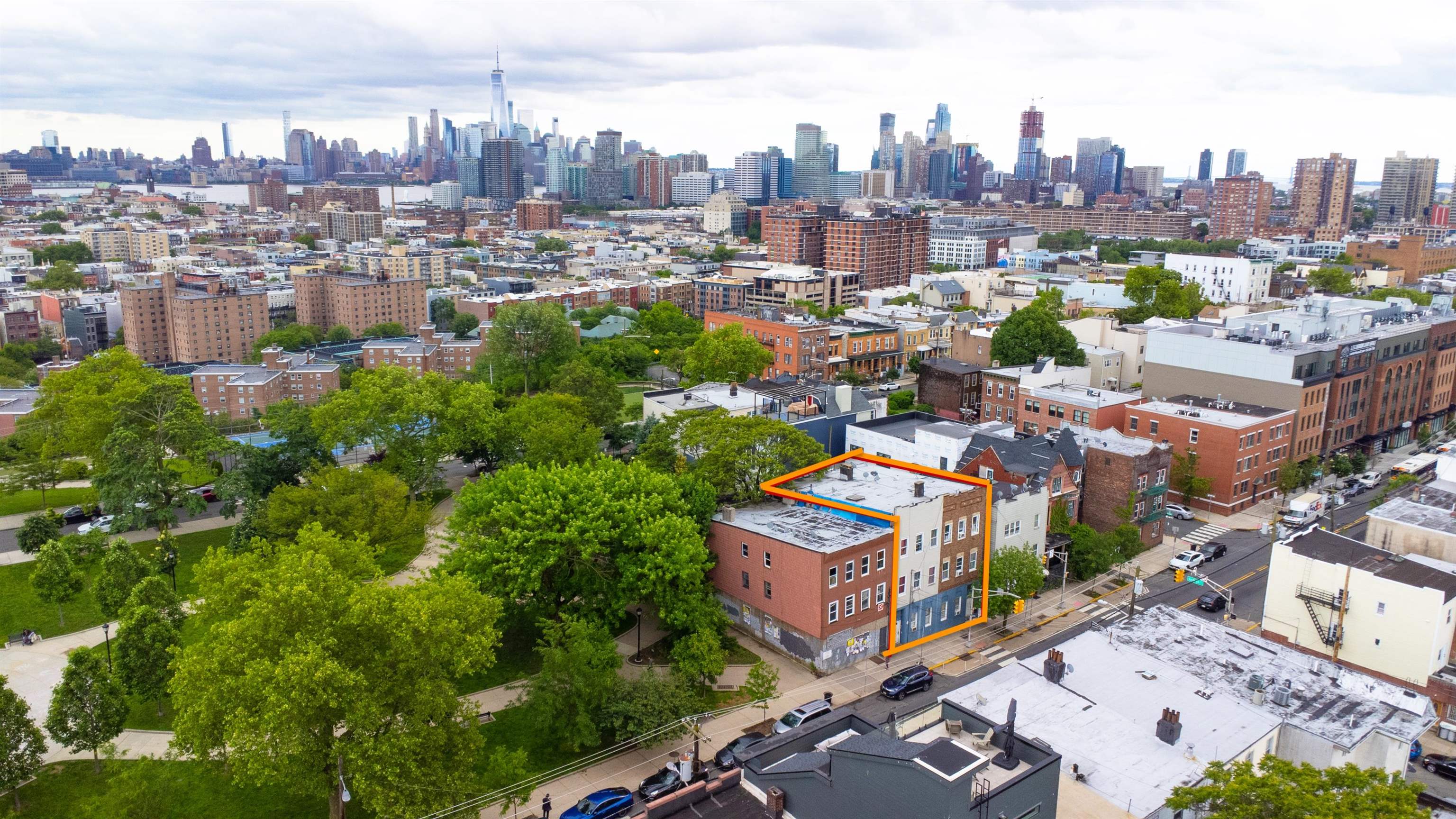 450-452 PALISADE AVE