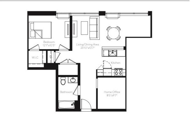 55 JORDAN AVE Unit: 7100