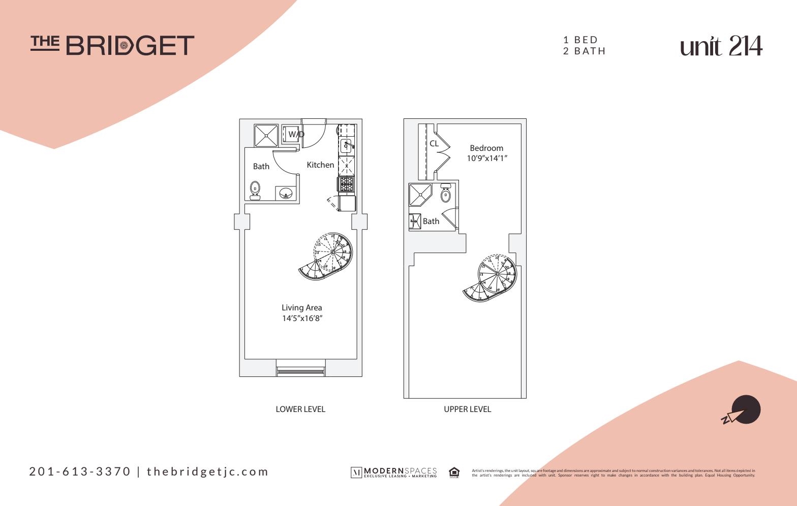 380 MONTGOMERY ST Unit: 214