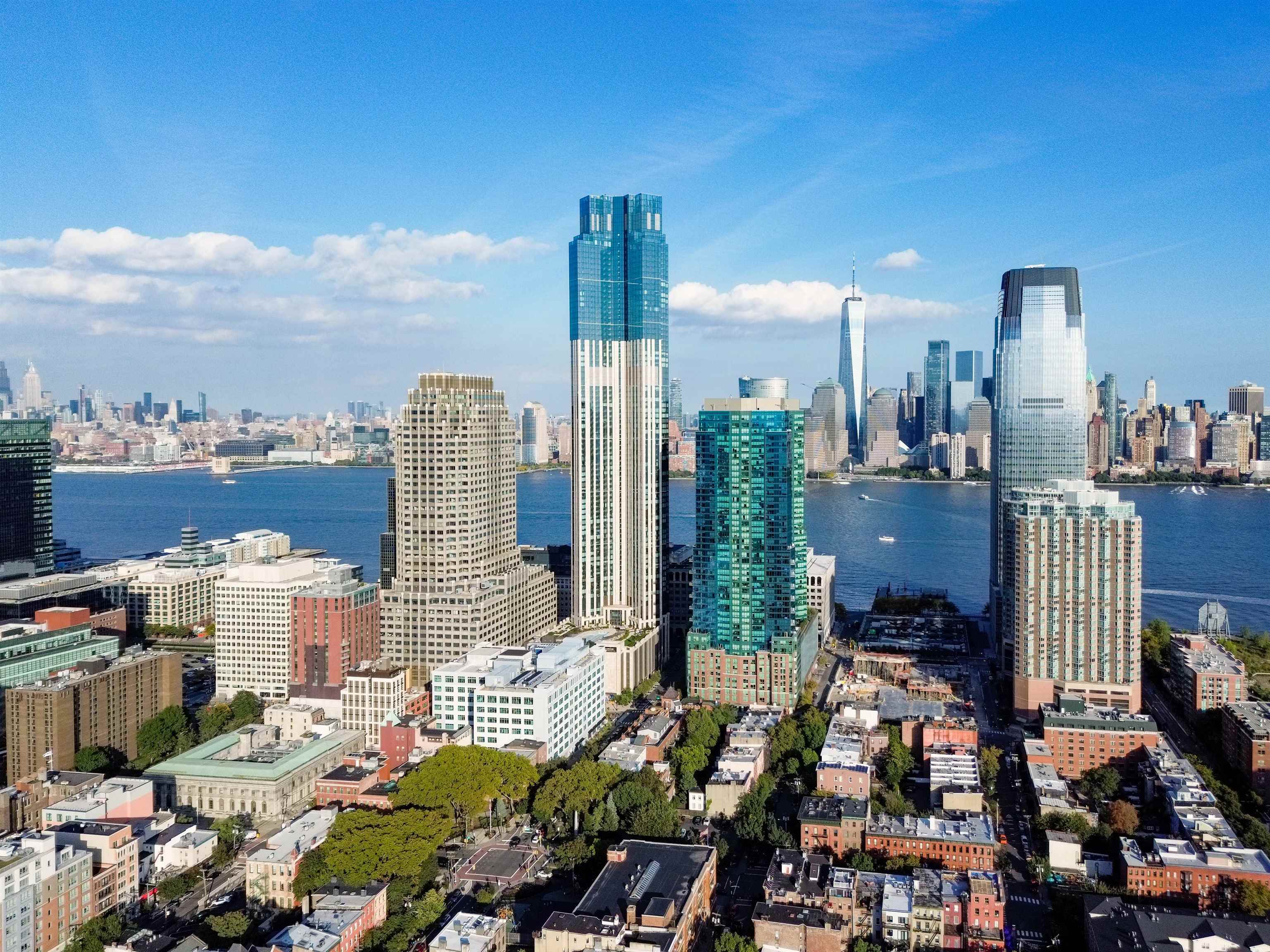 99 HUDSON ST Unit: 1107