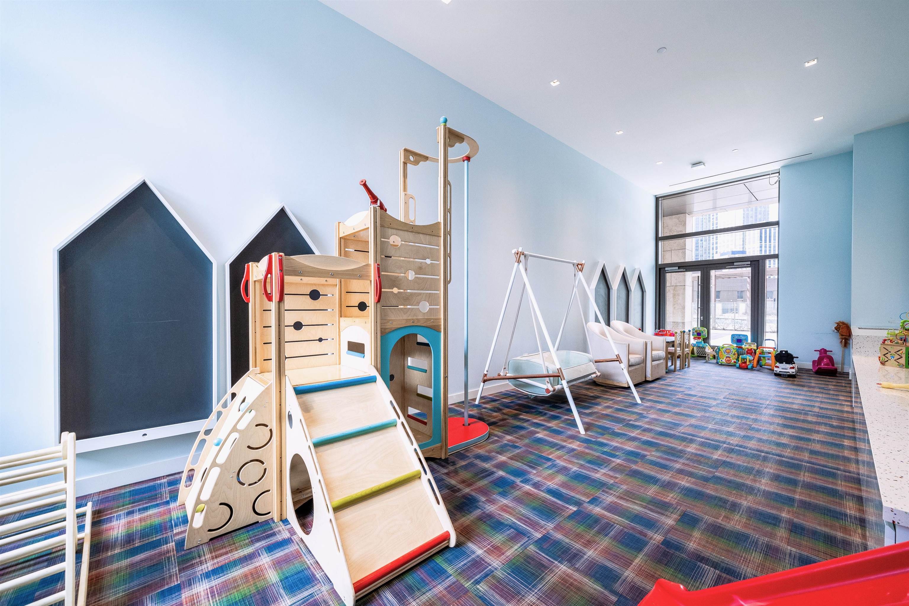 99 HUDSON ST Unit: 1107