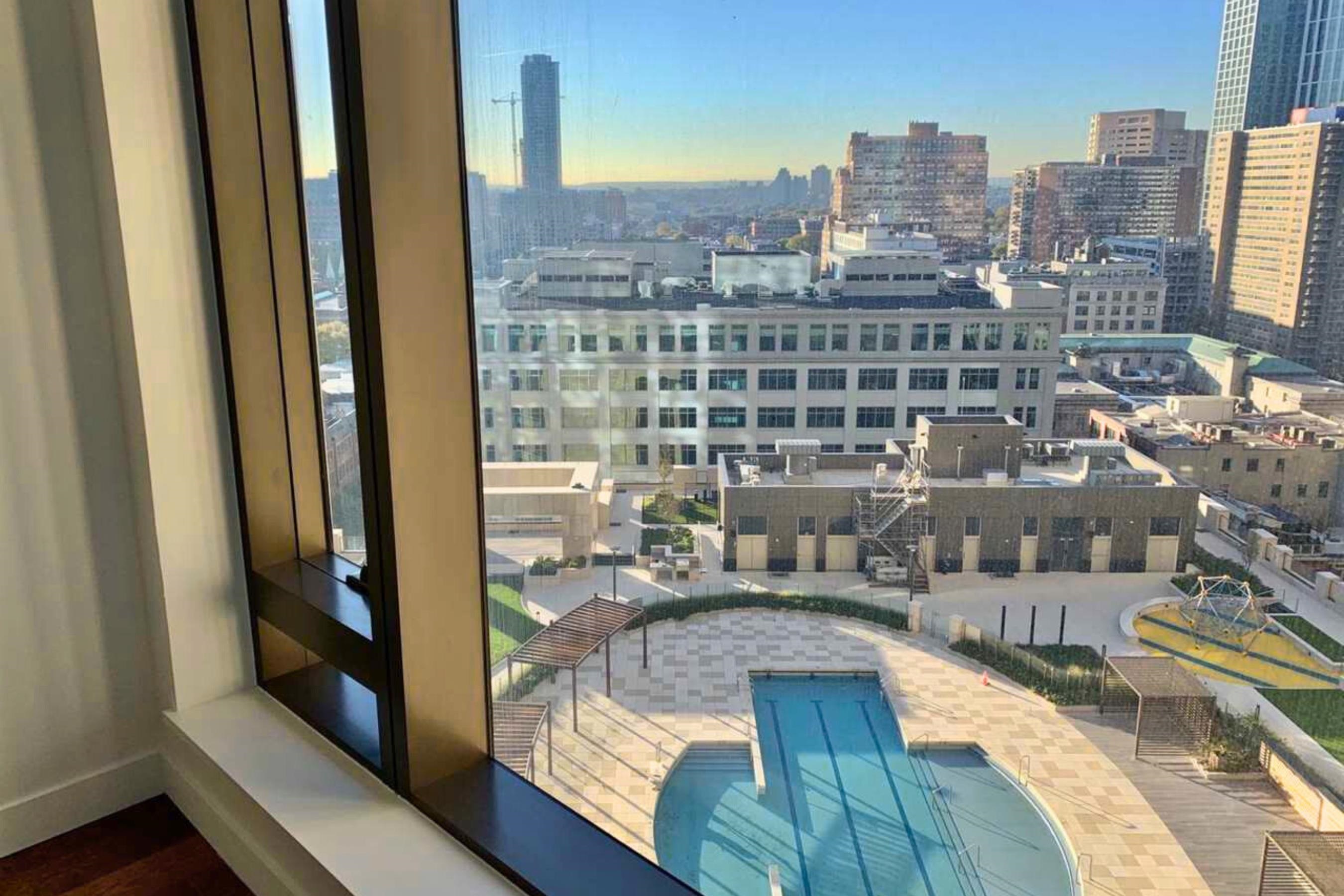 99 HUDSON ST Unit: 1107