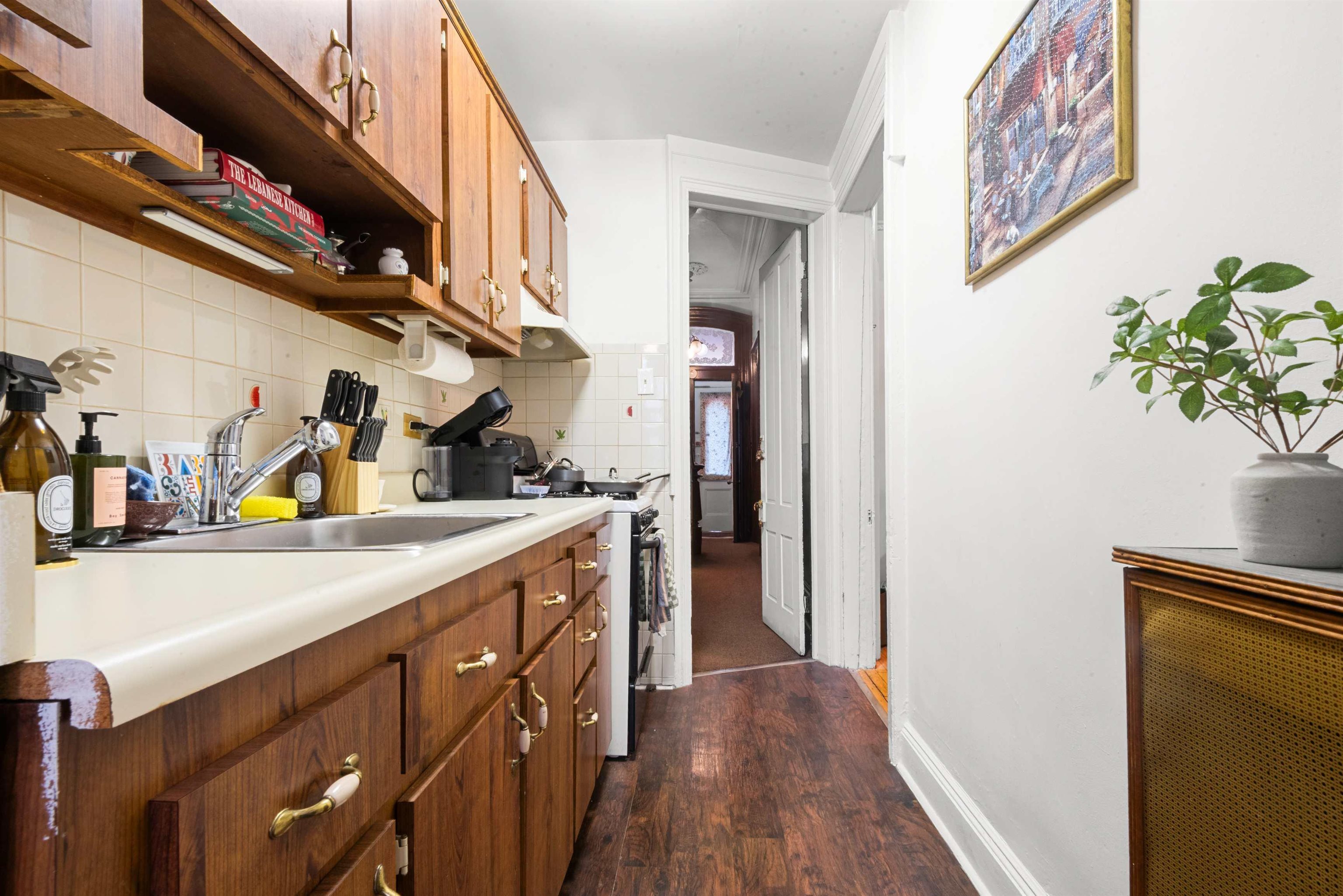 96 MERCER ST