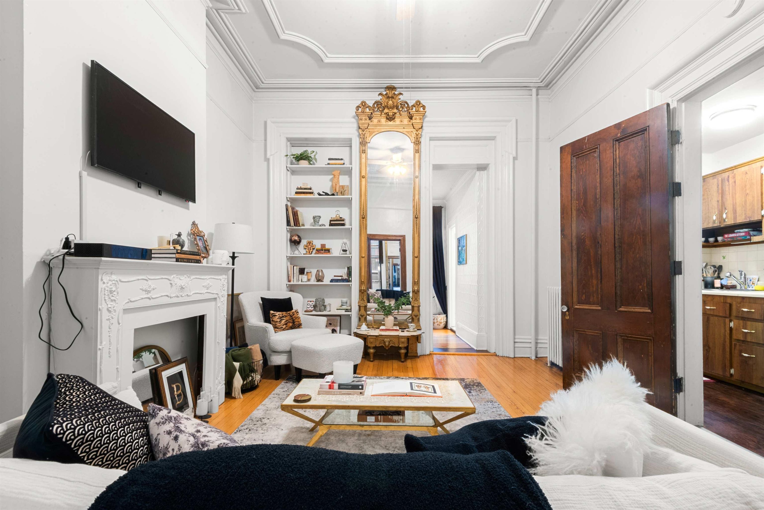 96 MERCER ST