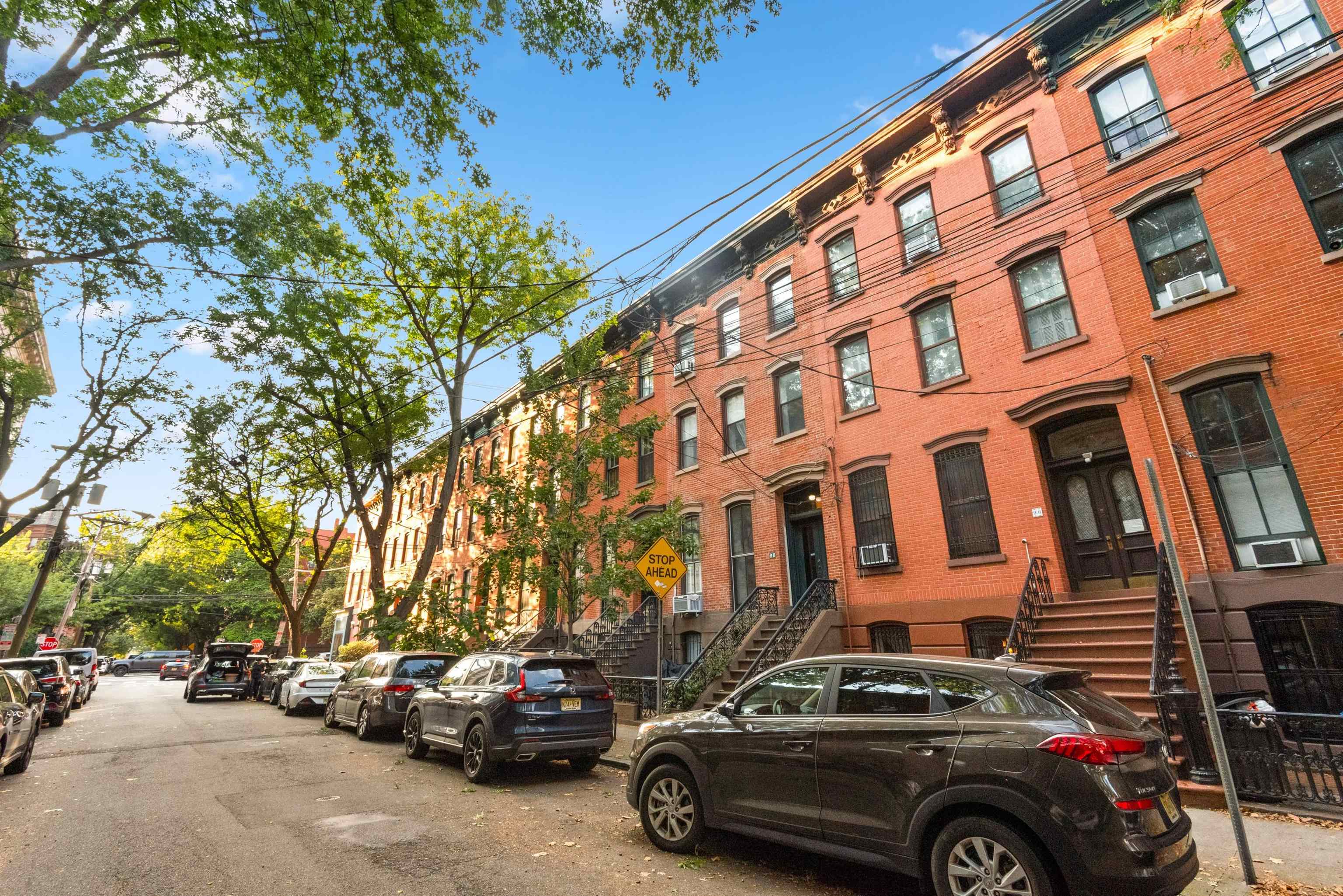 96 MERCER ST