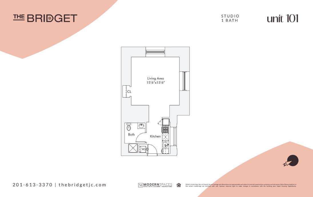 380 MONTGOMERY ST Unit: 1011