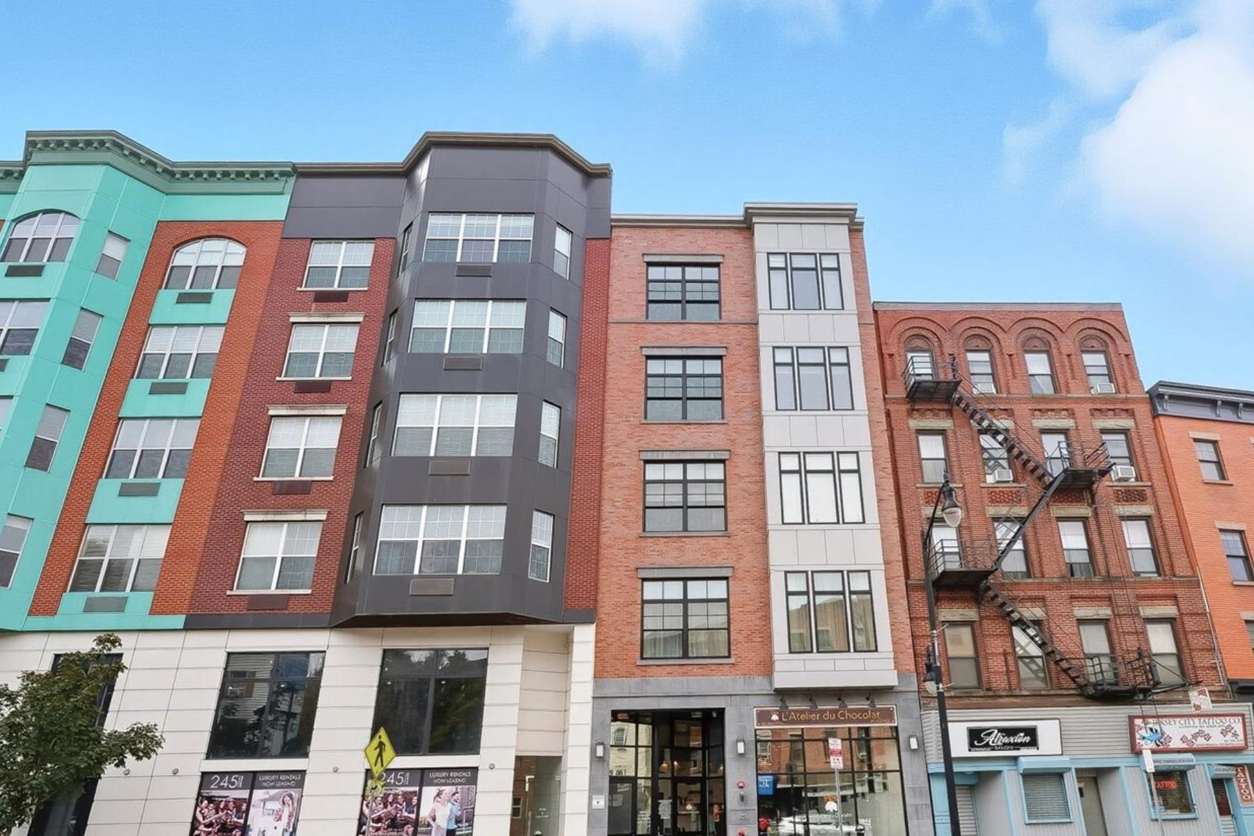 251 NEWARK AVE Unit: 2-C