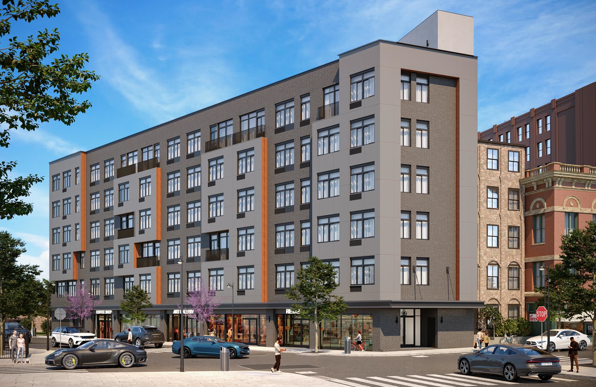 99 STORMS AVE Unit: 1604