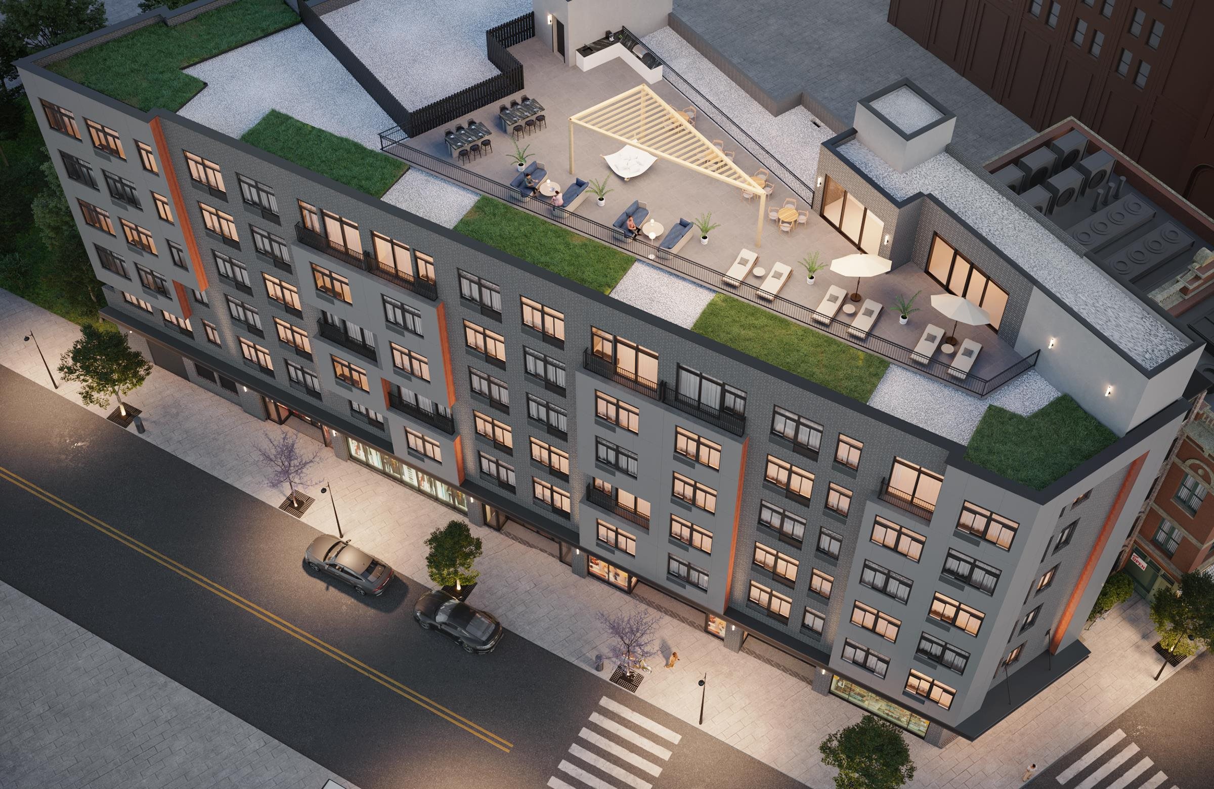 99 STORMS AVE Unit: 1609