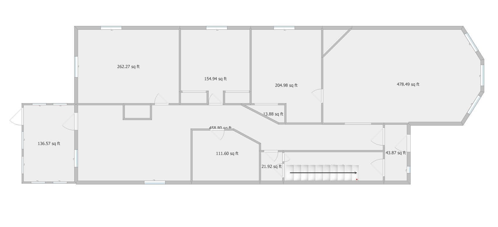 45 GAUTIER AVE Unit: 1