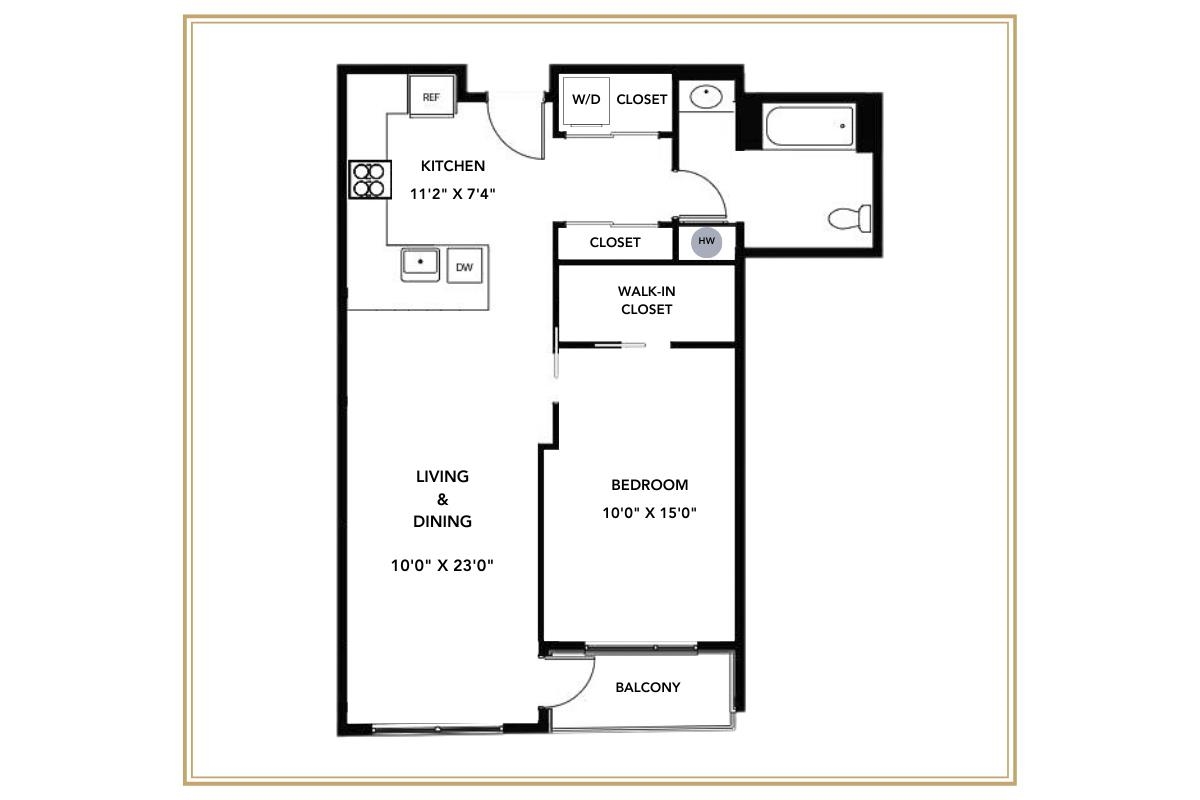 35 ORCHARD ST Unit: 303