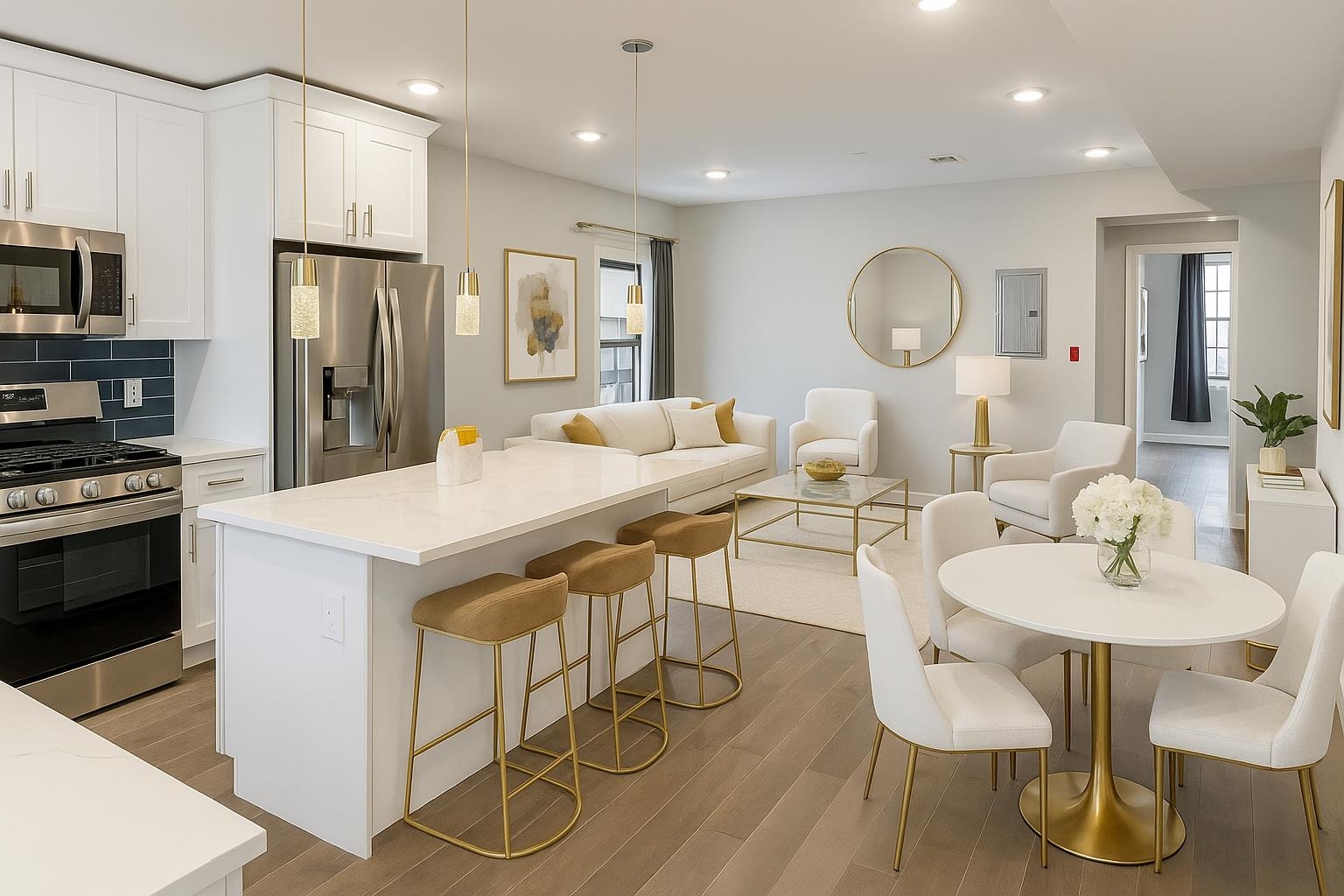 41 BEACON AVE Unit: 1