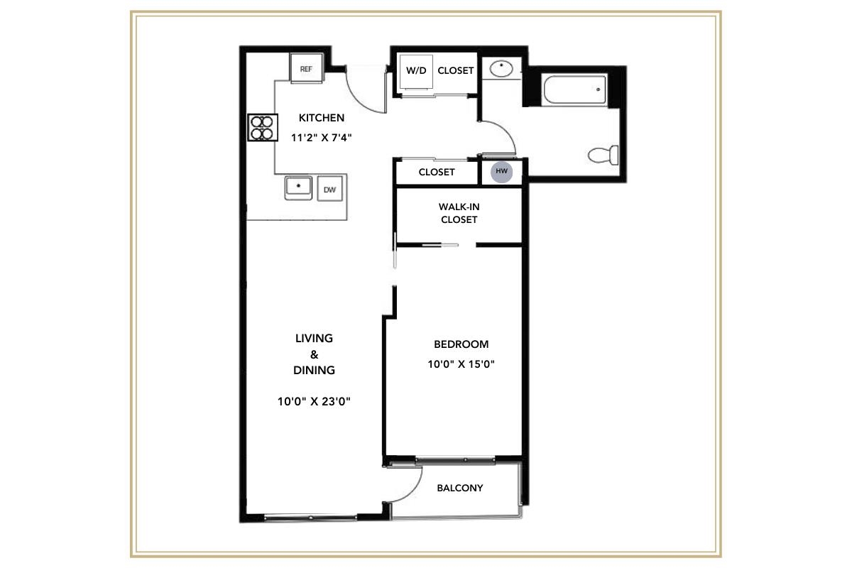 35 ORCHARD ST Unit: 303