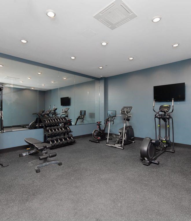 545 MARTIN LUTHER KING JR DR Unit: 507