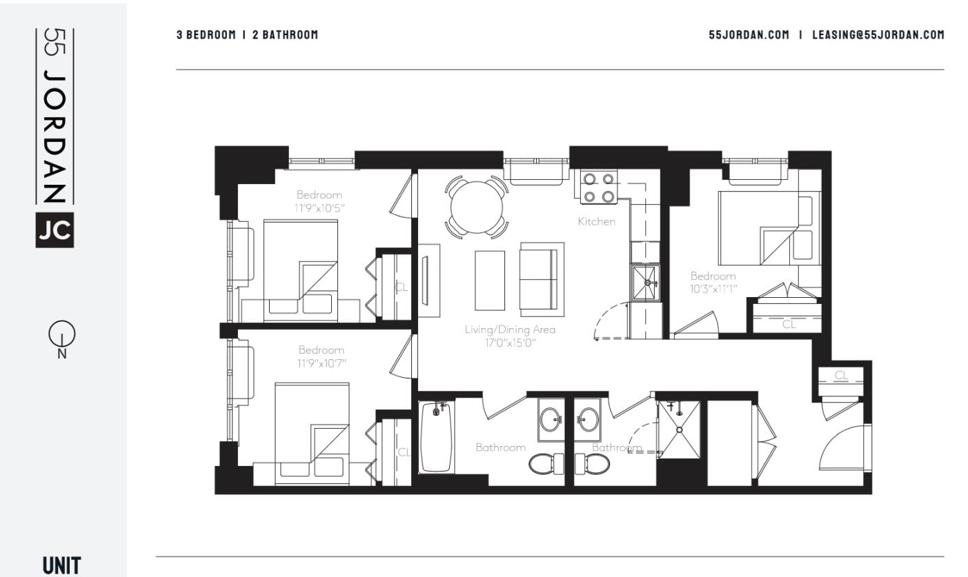 55 JORDAN AVE Unit: 602