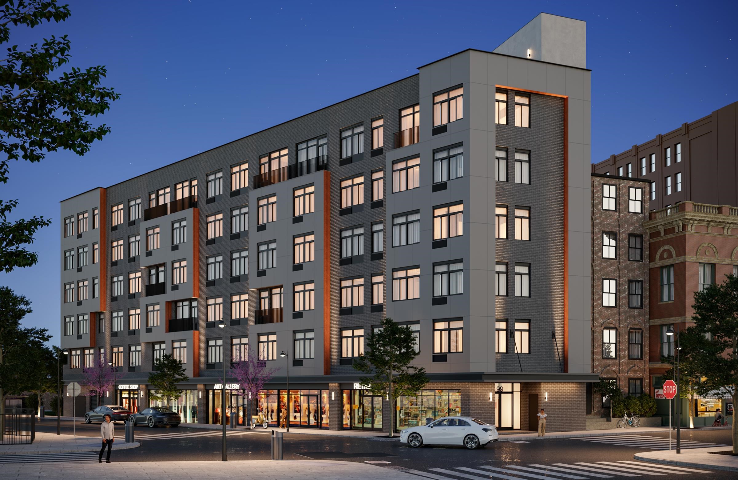 99 STORMS AVE Unit: 4042