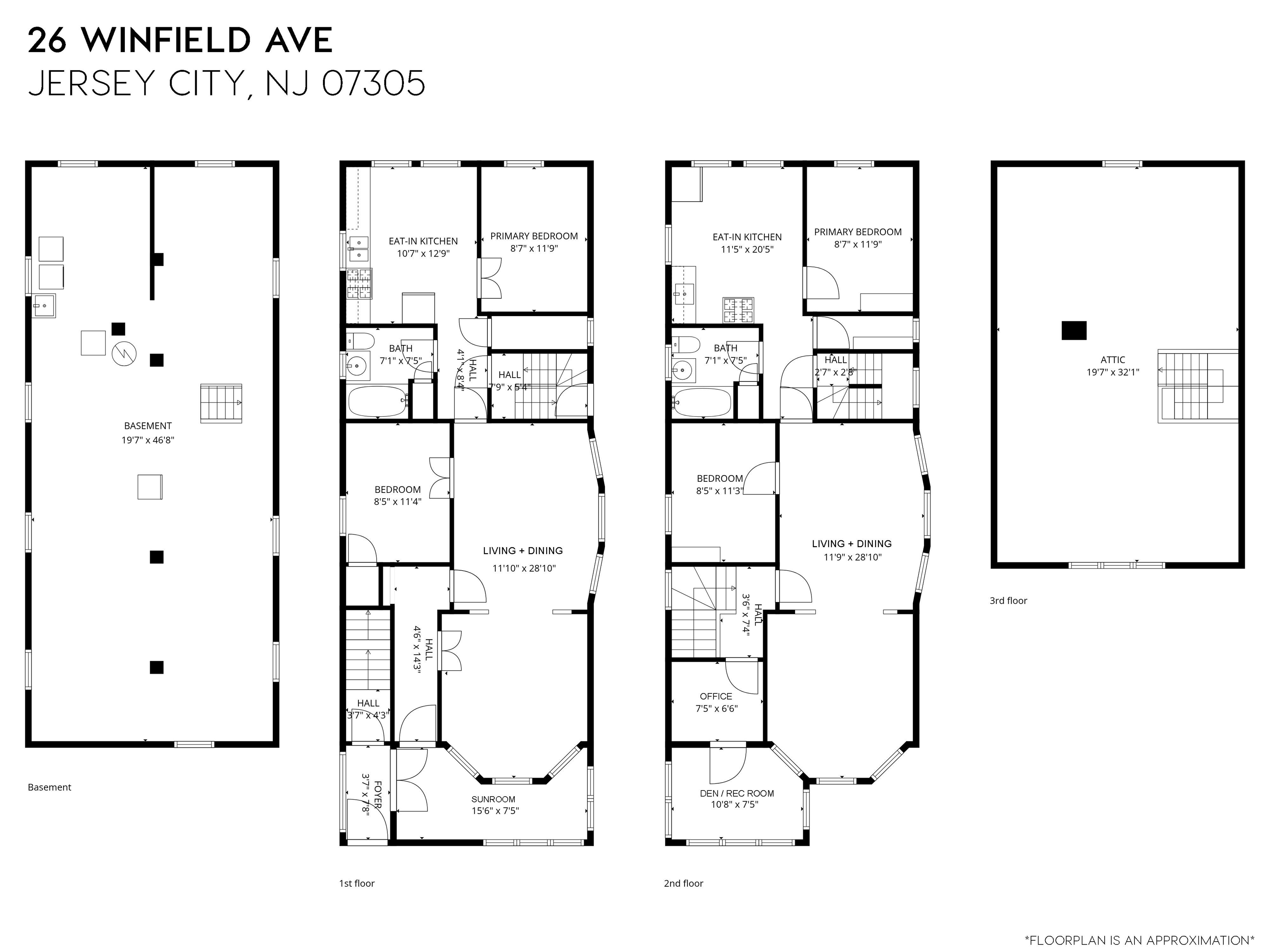 26 WINFIELD AVE