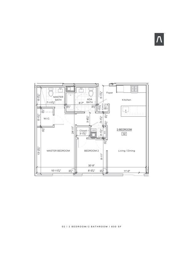 545 MARTIN LUTHER KING JR DR Unit: 320