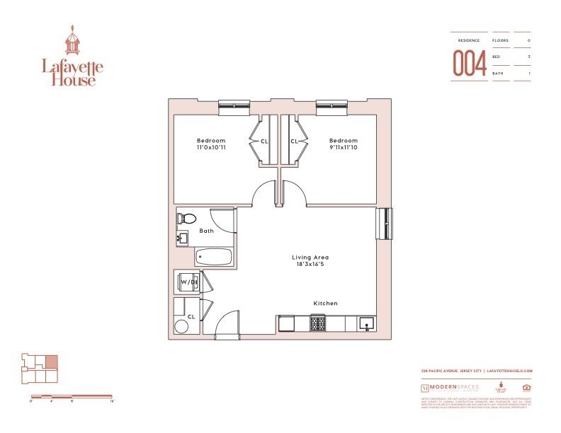 328 PACIFIC AVE Unit: B40
