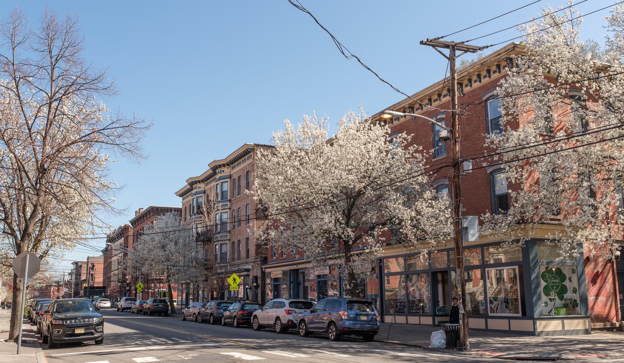 77 HUDSON ST Unit: 1804