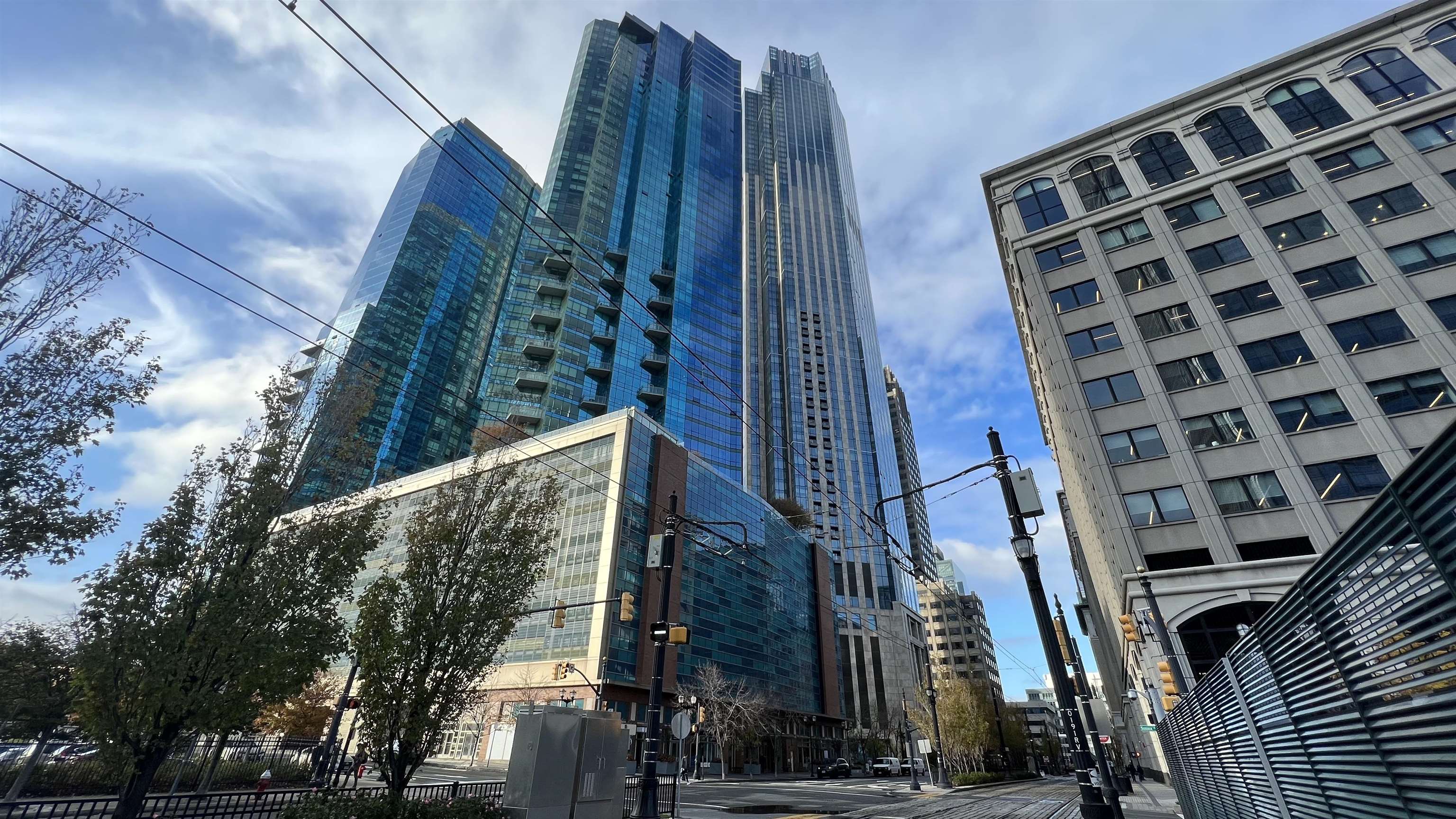 77 HUDSON ST Unit: 1804