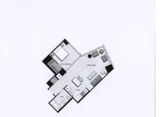77 HUDSON ST Unit: 1804