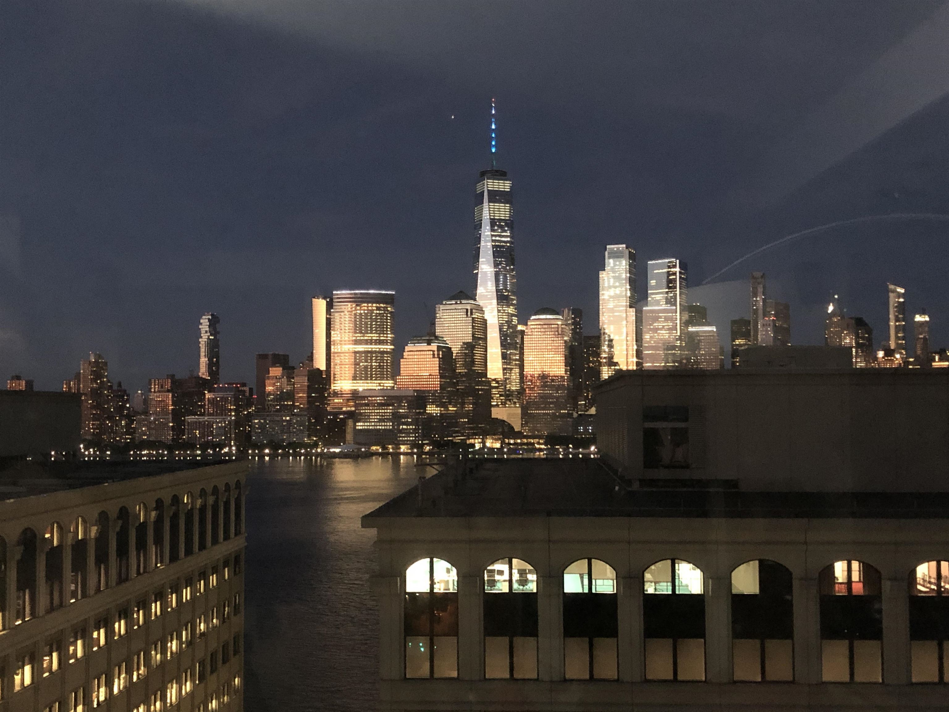 77 HUDSON ST Unit: 1804