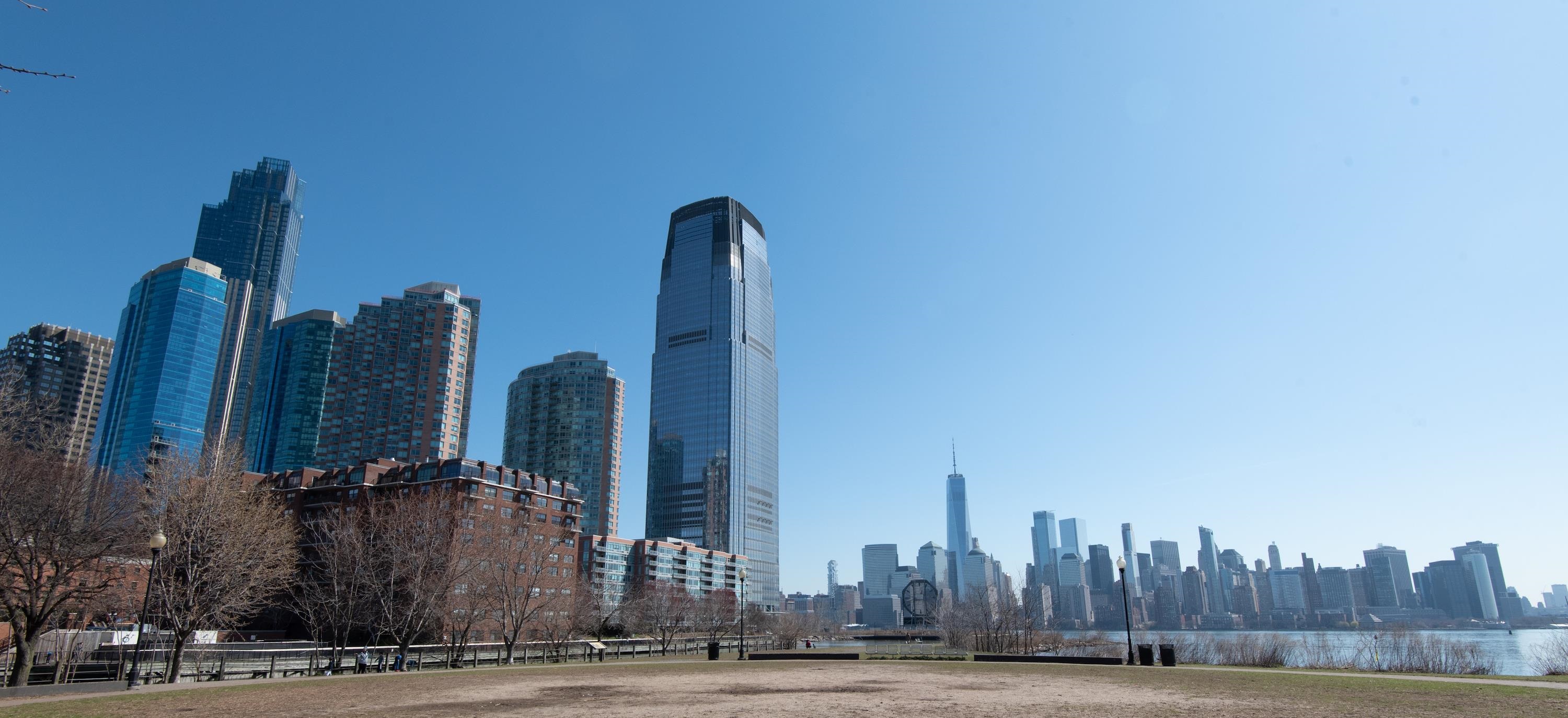 77 HUDSON ST Unit: 1804