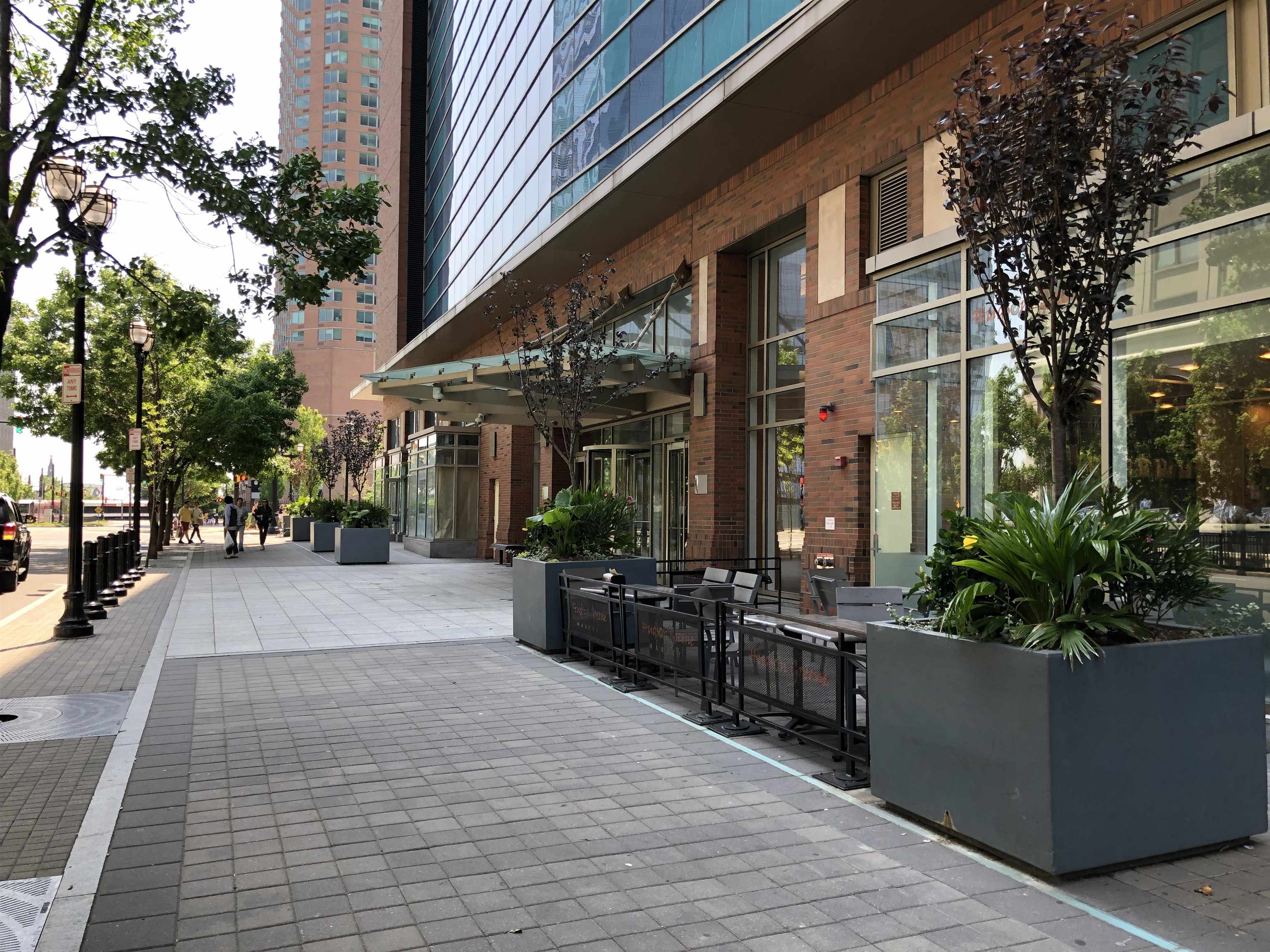 77 HUDSON ST Unit: 1804