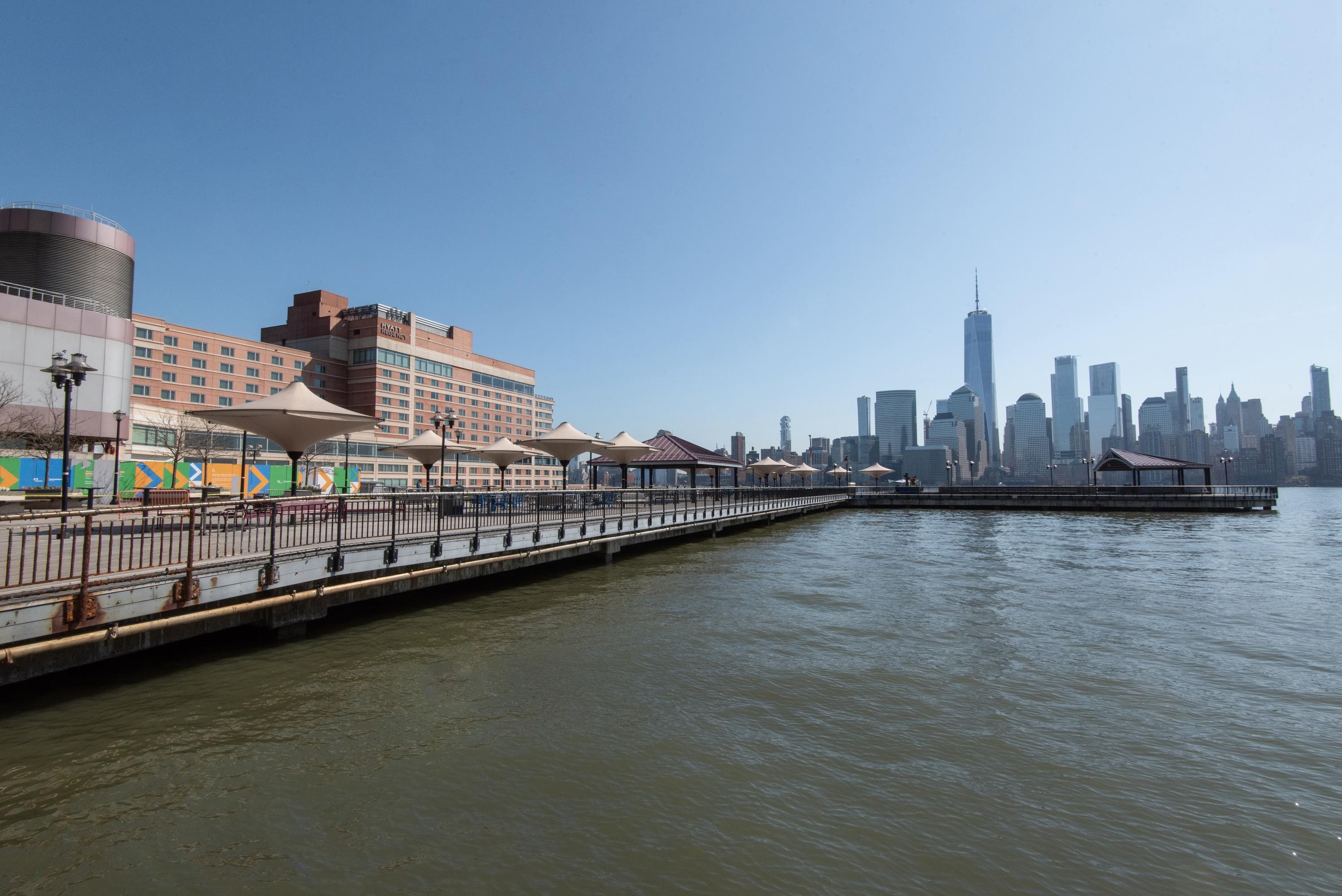 77 HUDSON ST Unit: 1804