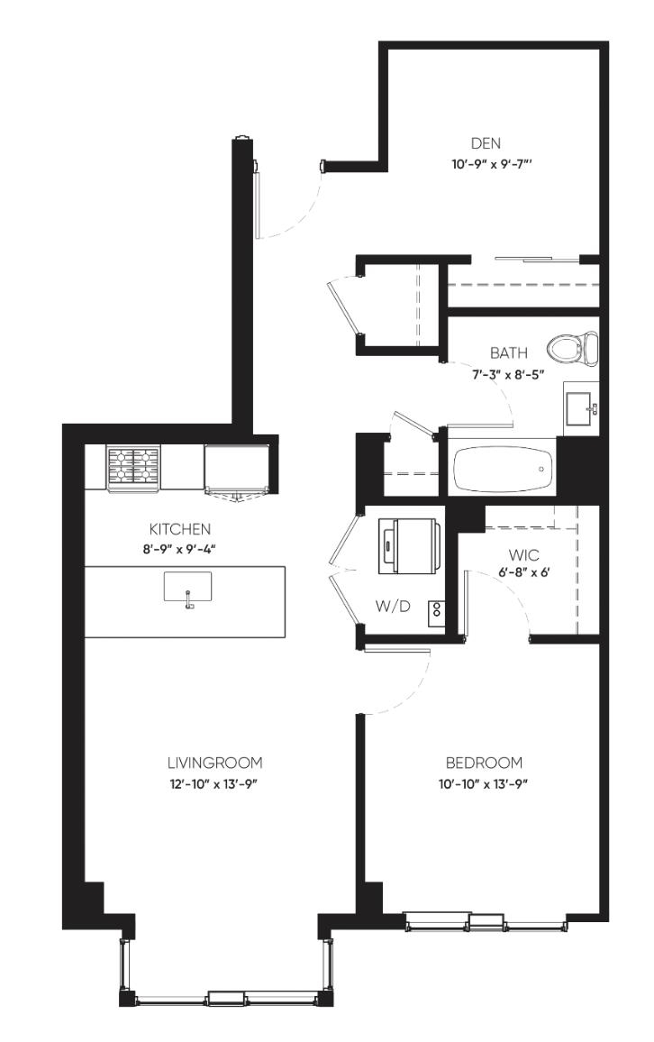 323 PINE ST Unit: 621