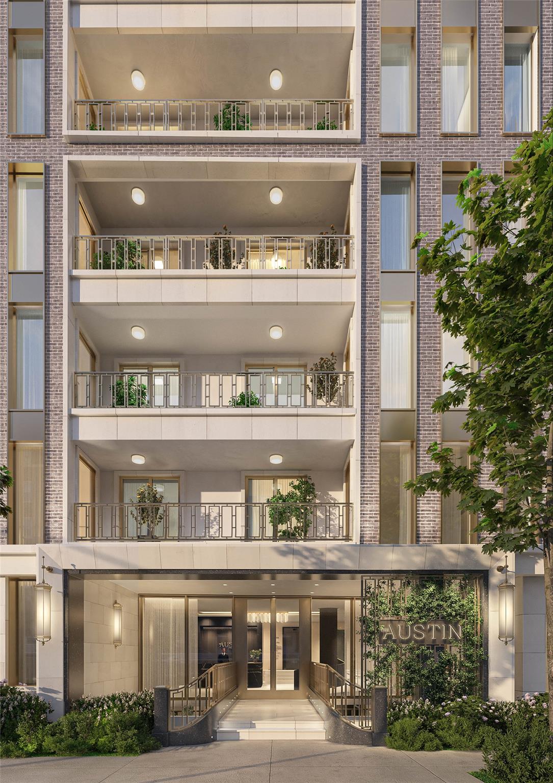 78-29 Austin Street Unit: TH1