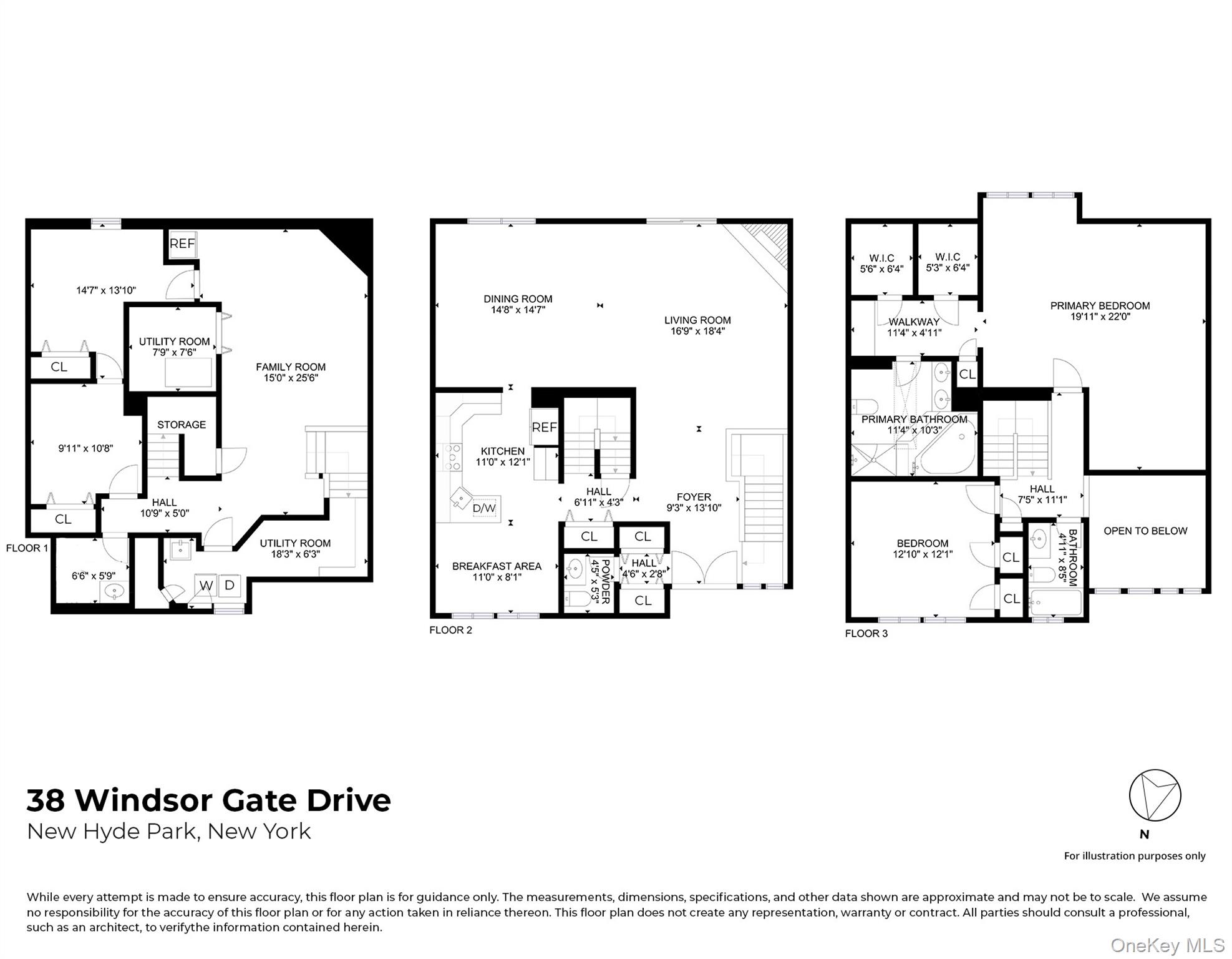 38 Windsor Gate Drive