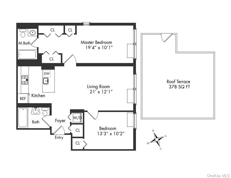 48-21 5th Street Unit: 4M