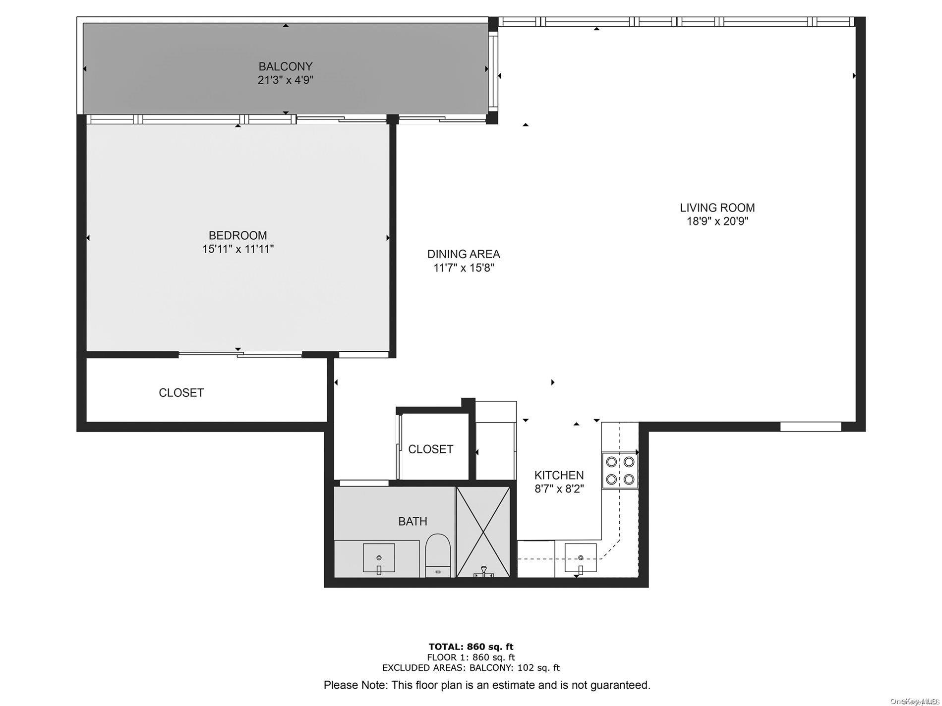 162-20 9th Avenue Unit: 2A