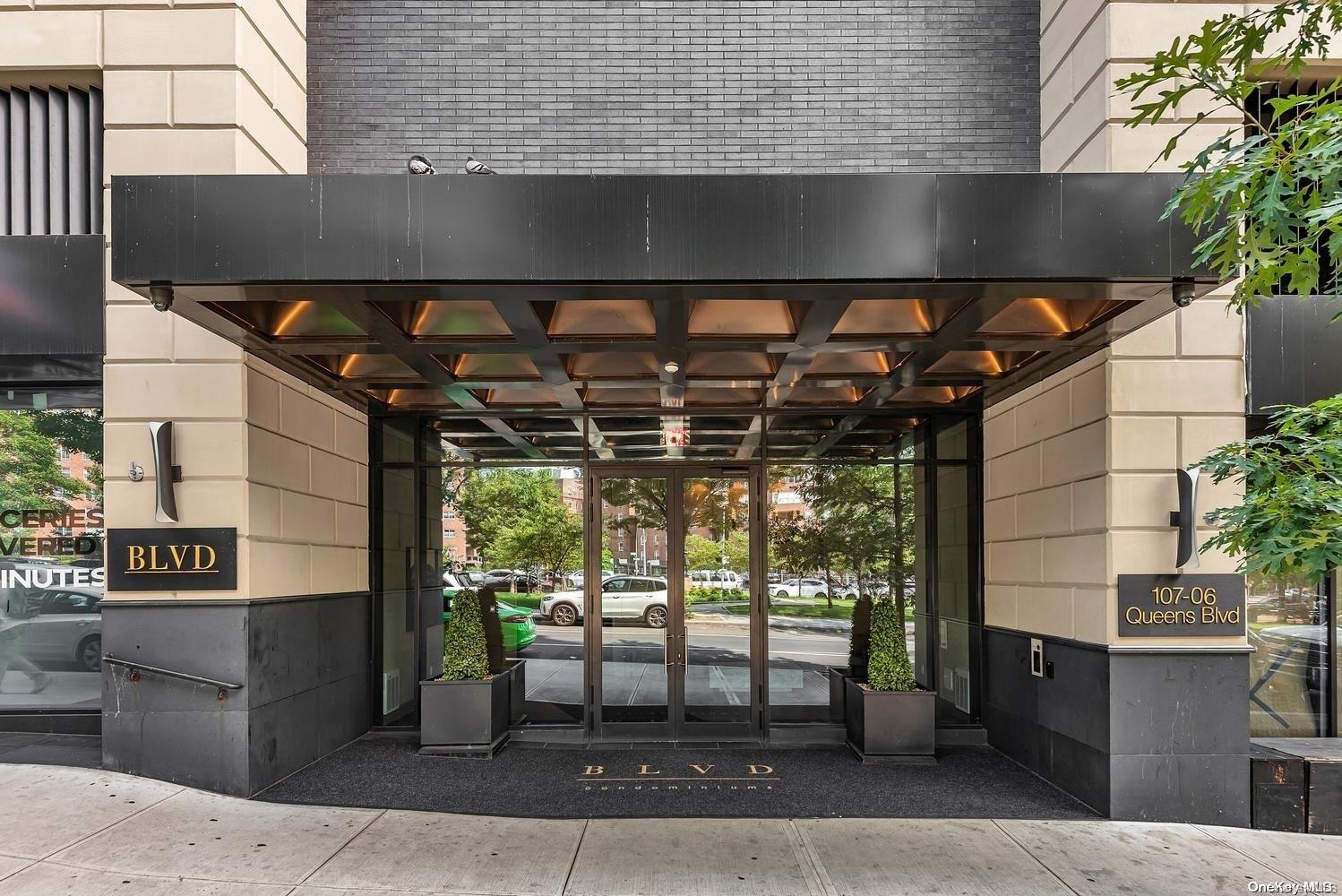 107-06 Queens Boulevard Unit: 5G