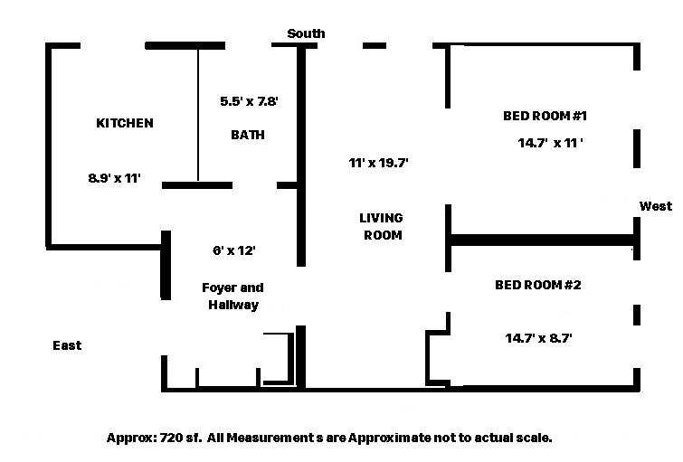 45-39 41st Street 2-F