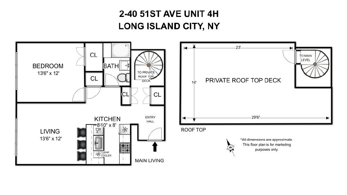 2-40 51st Avenue 4-H