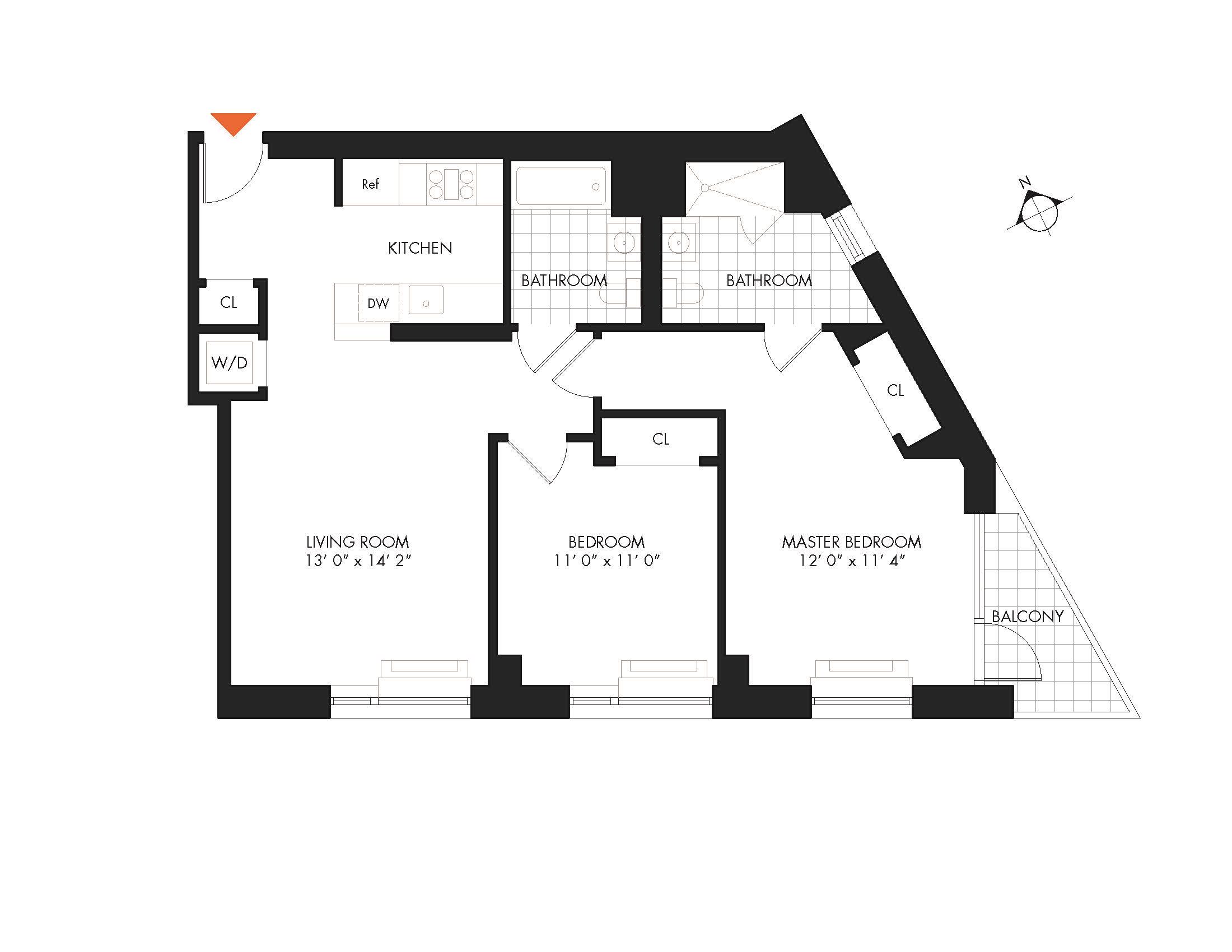 25-21 43rd Avenue 308