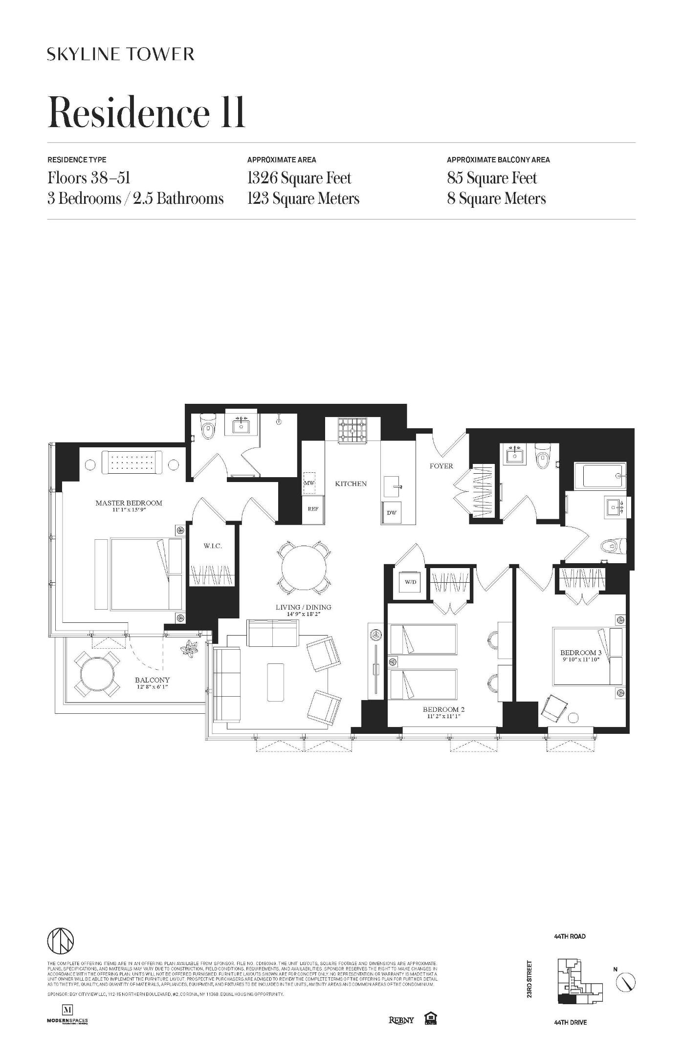3 Court Square 4511