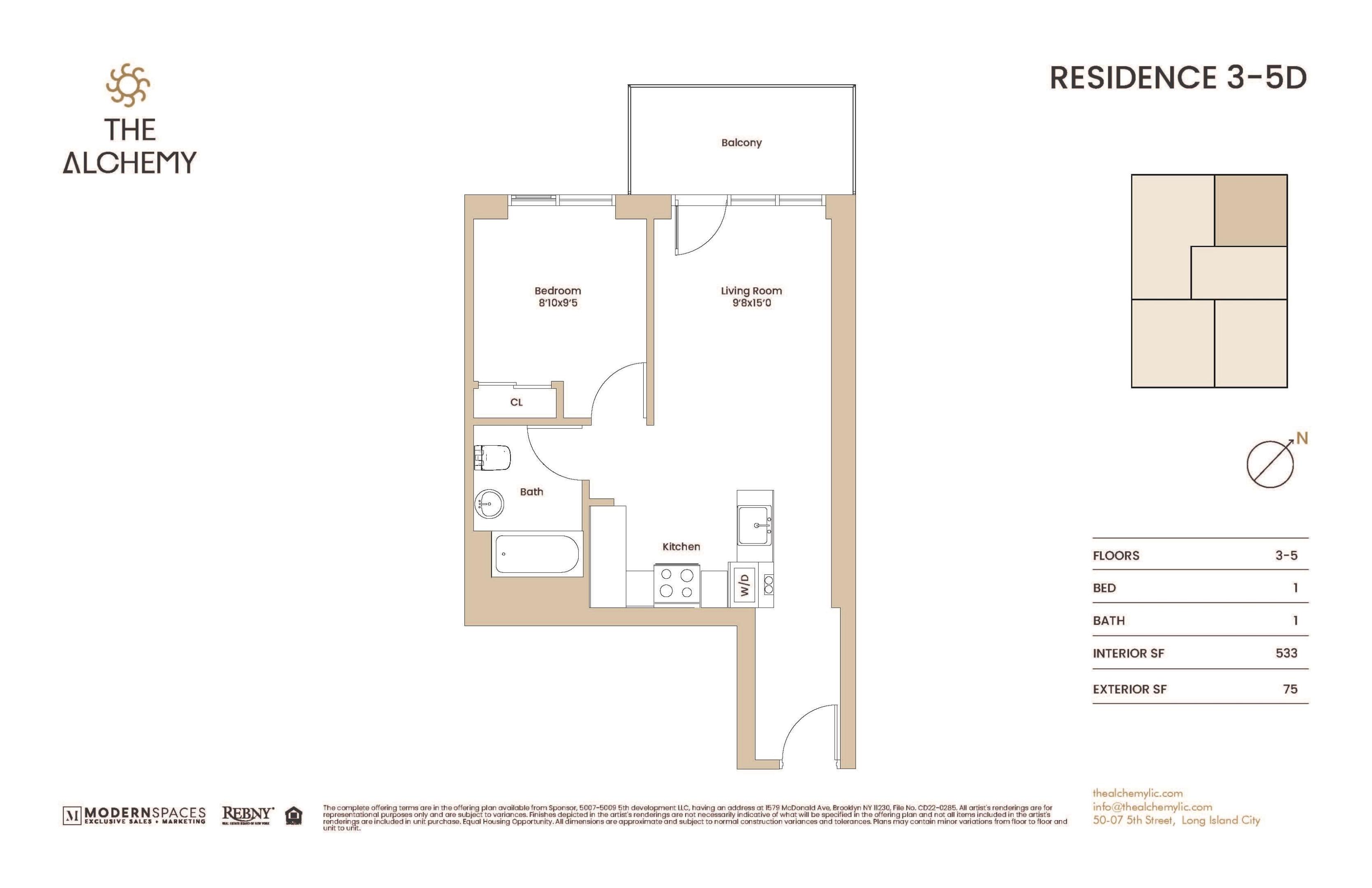 50-07 5th Street 4-D