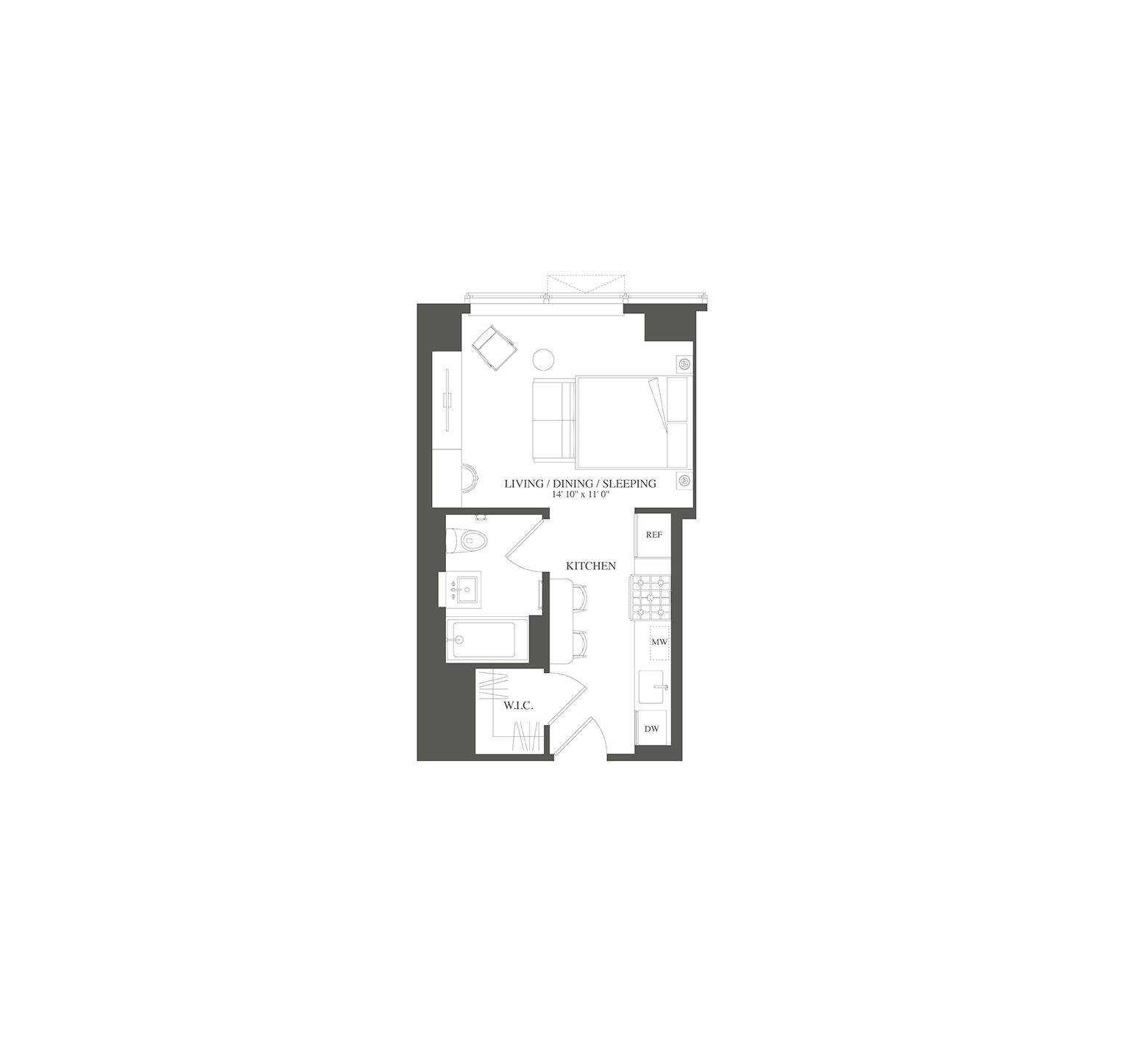 3 Court Square 3106