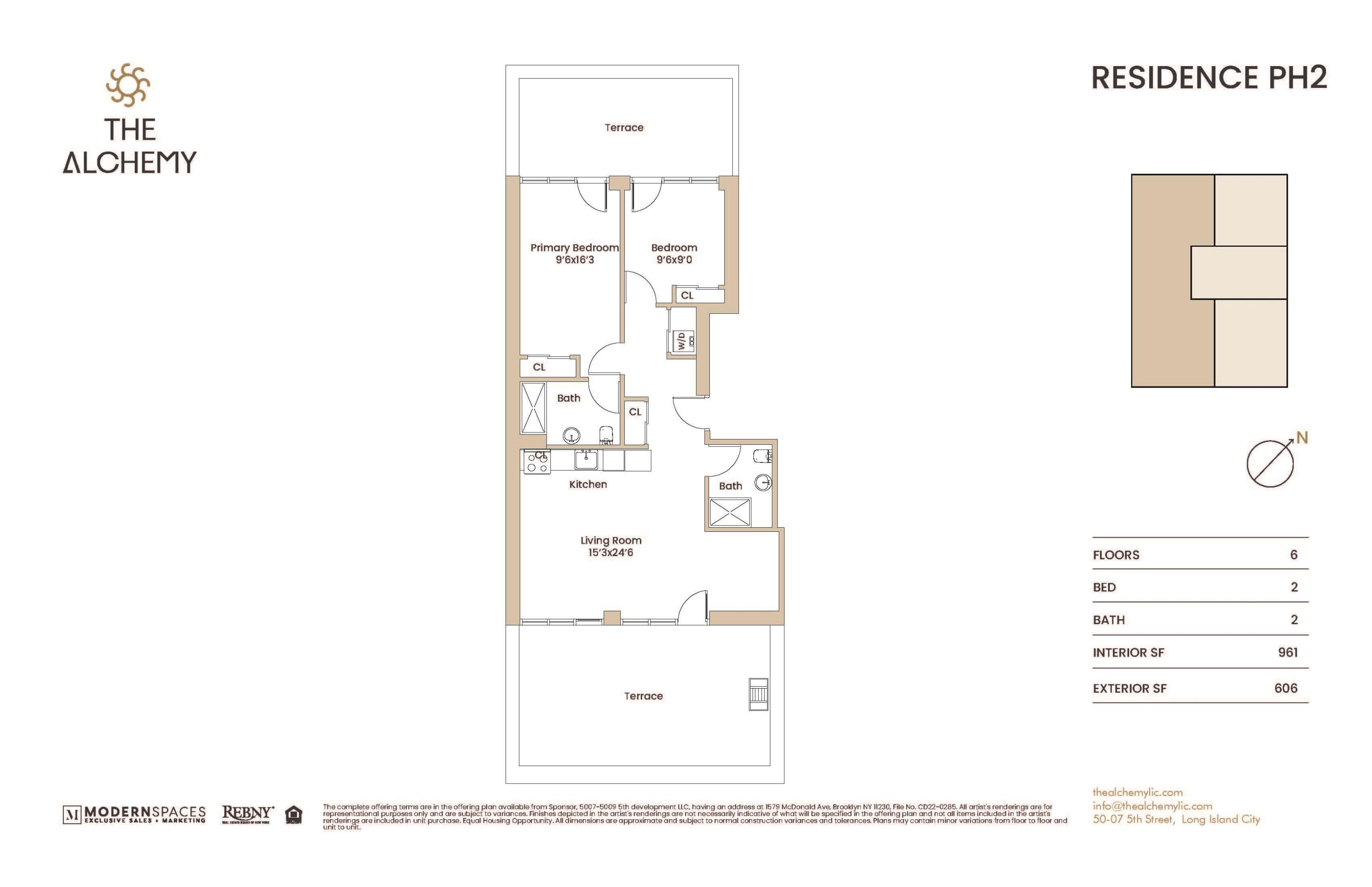 50-07 5th Street PH-2